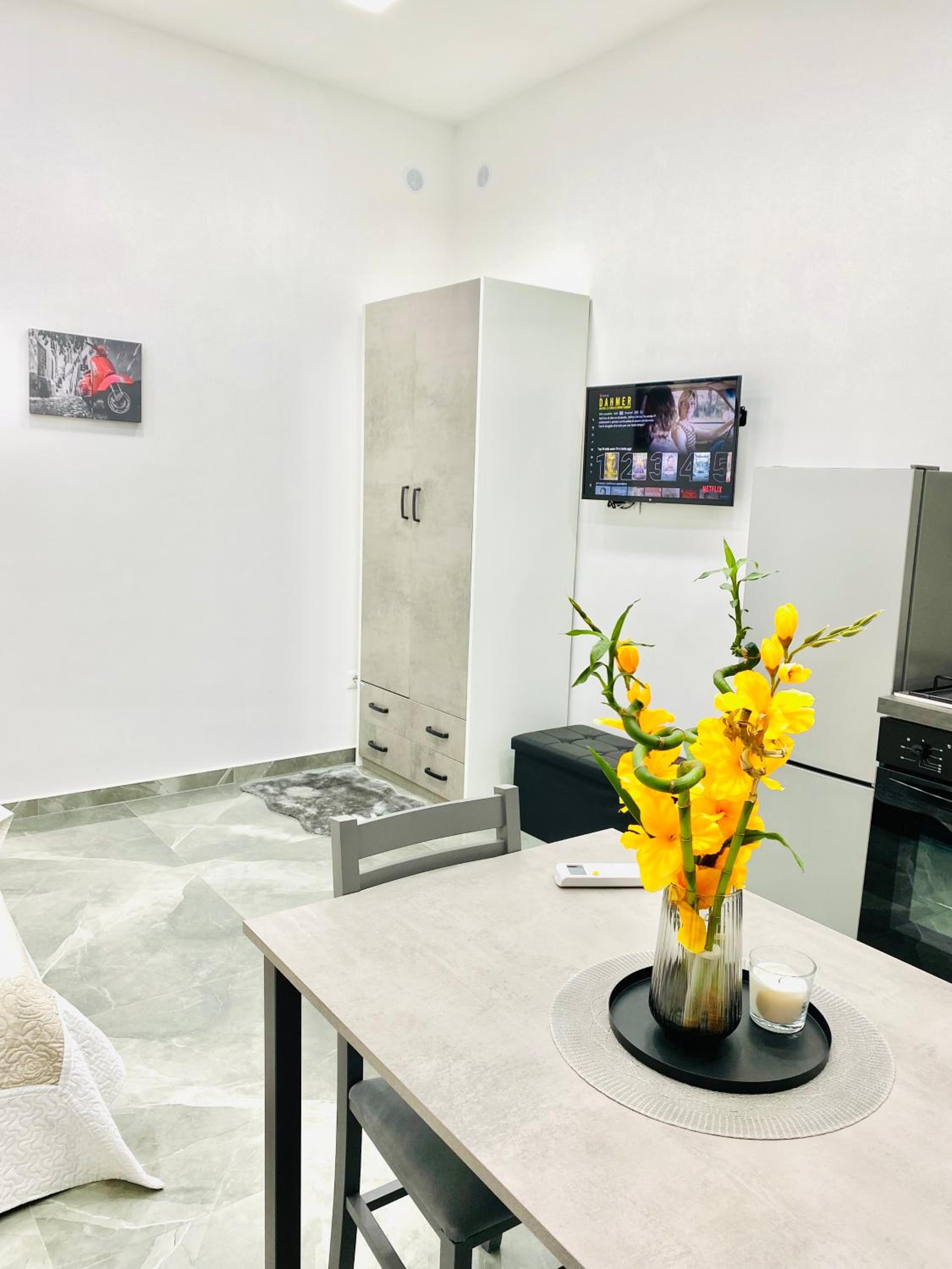 One-Bedroom House
