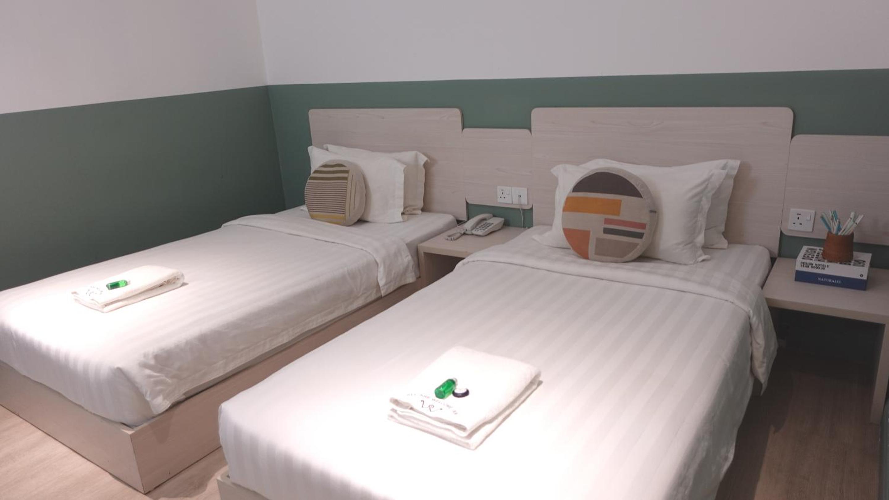Superior Twin Room