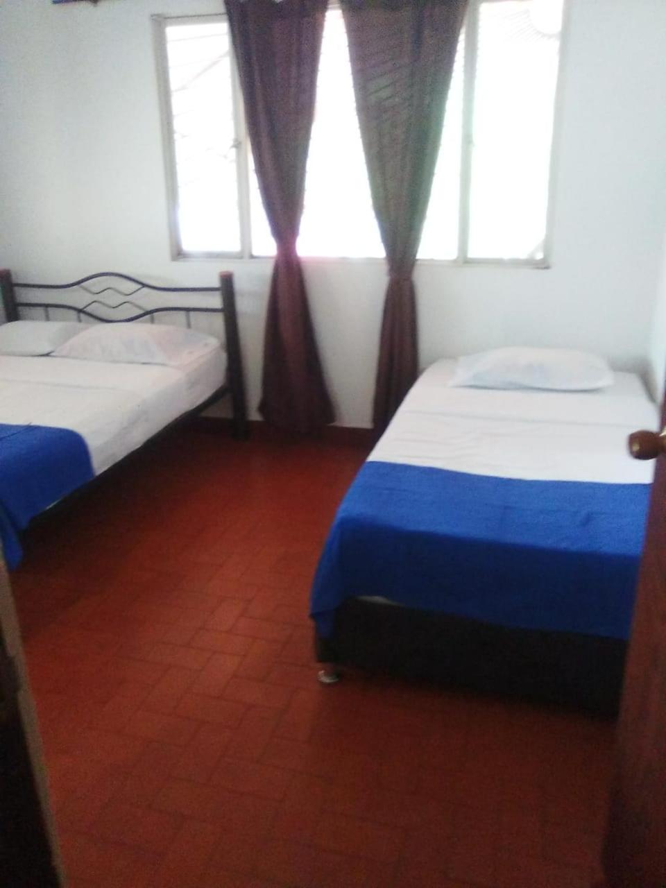 Triple Room with Private External Bathroom photo 3