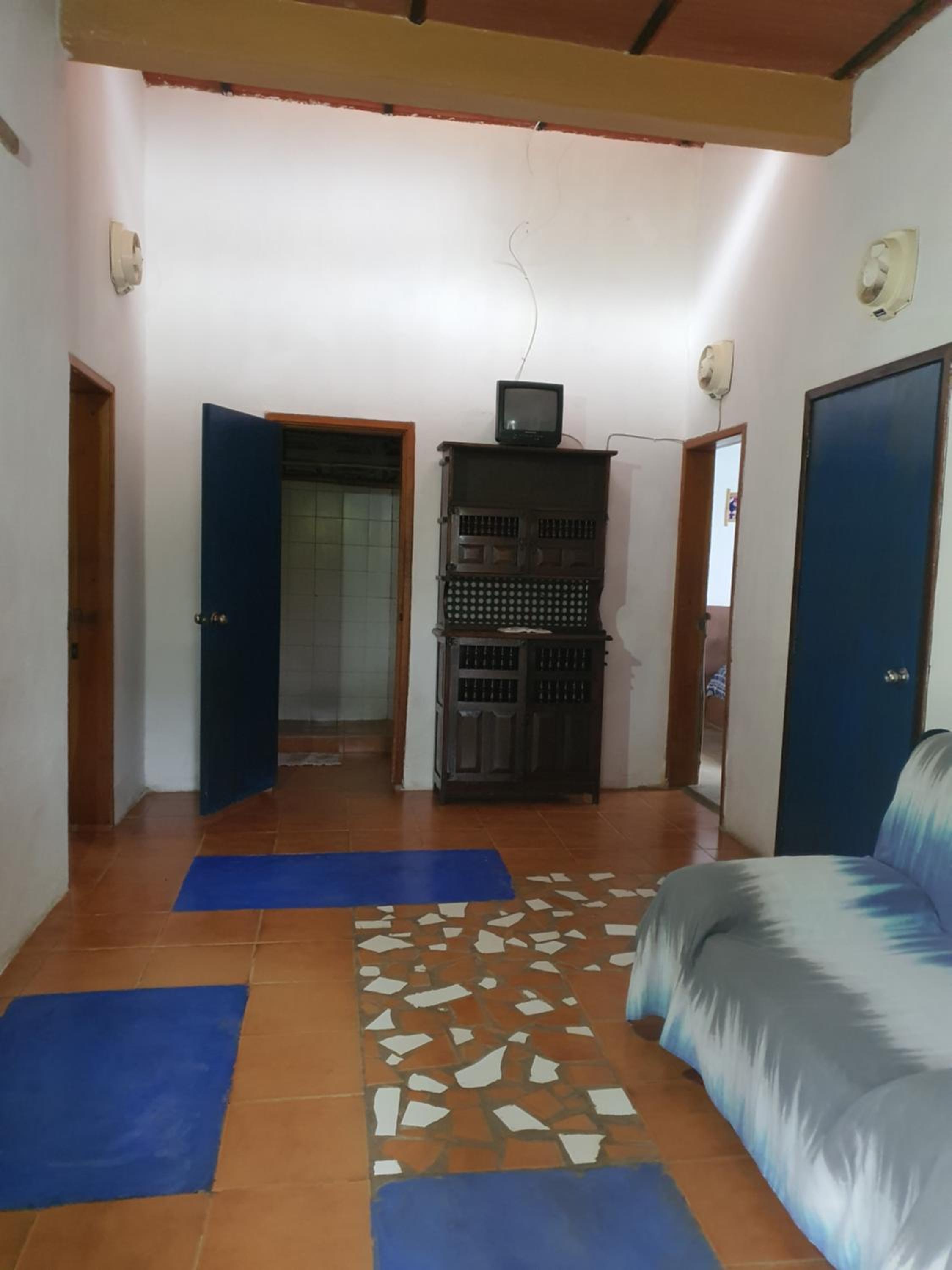 Three-Bedroom Apartment photo 1