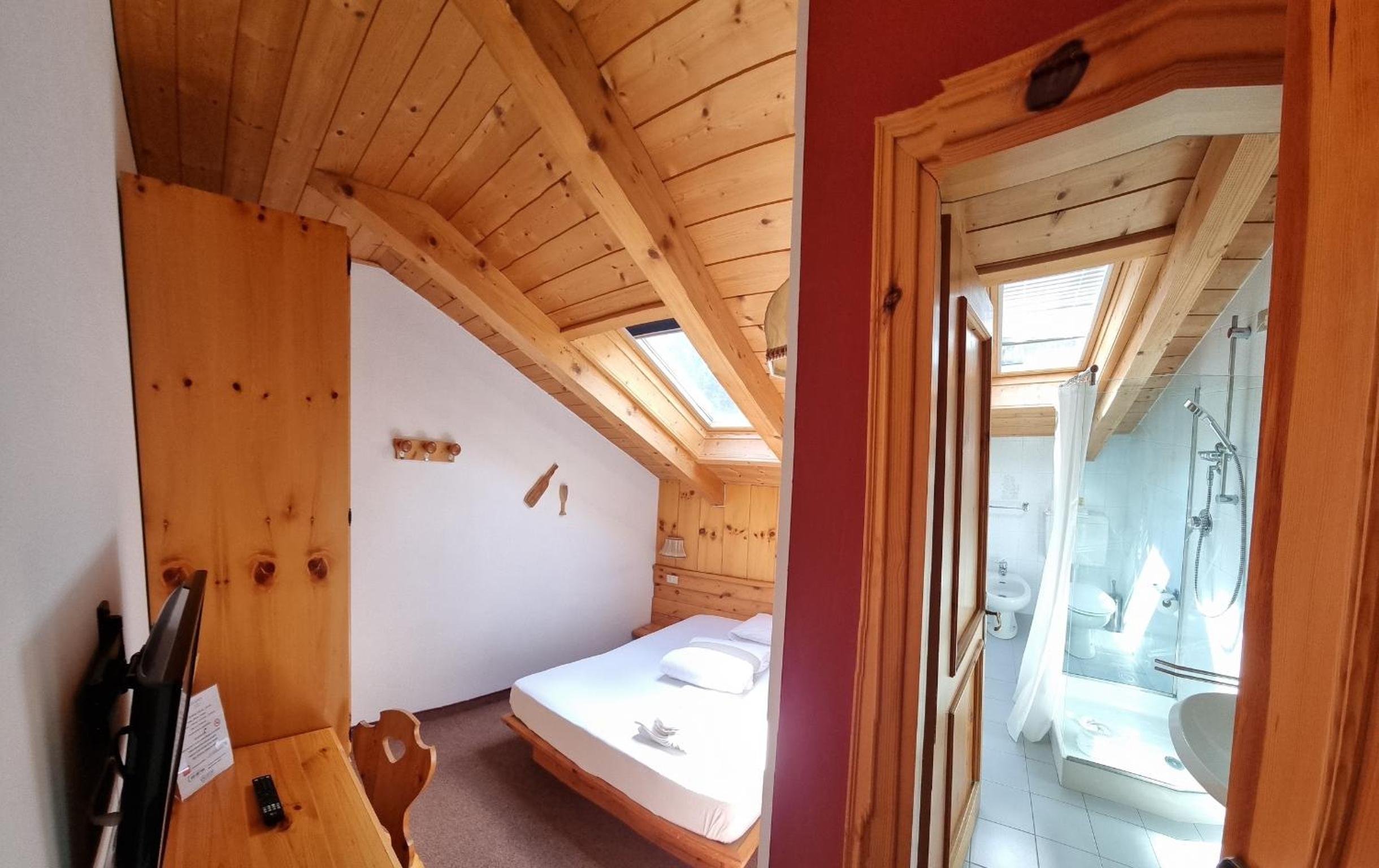 Small Double Room