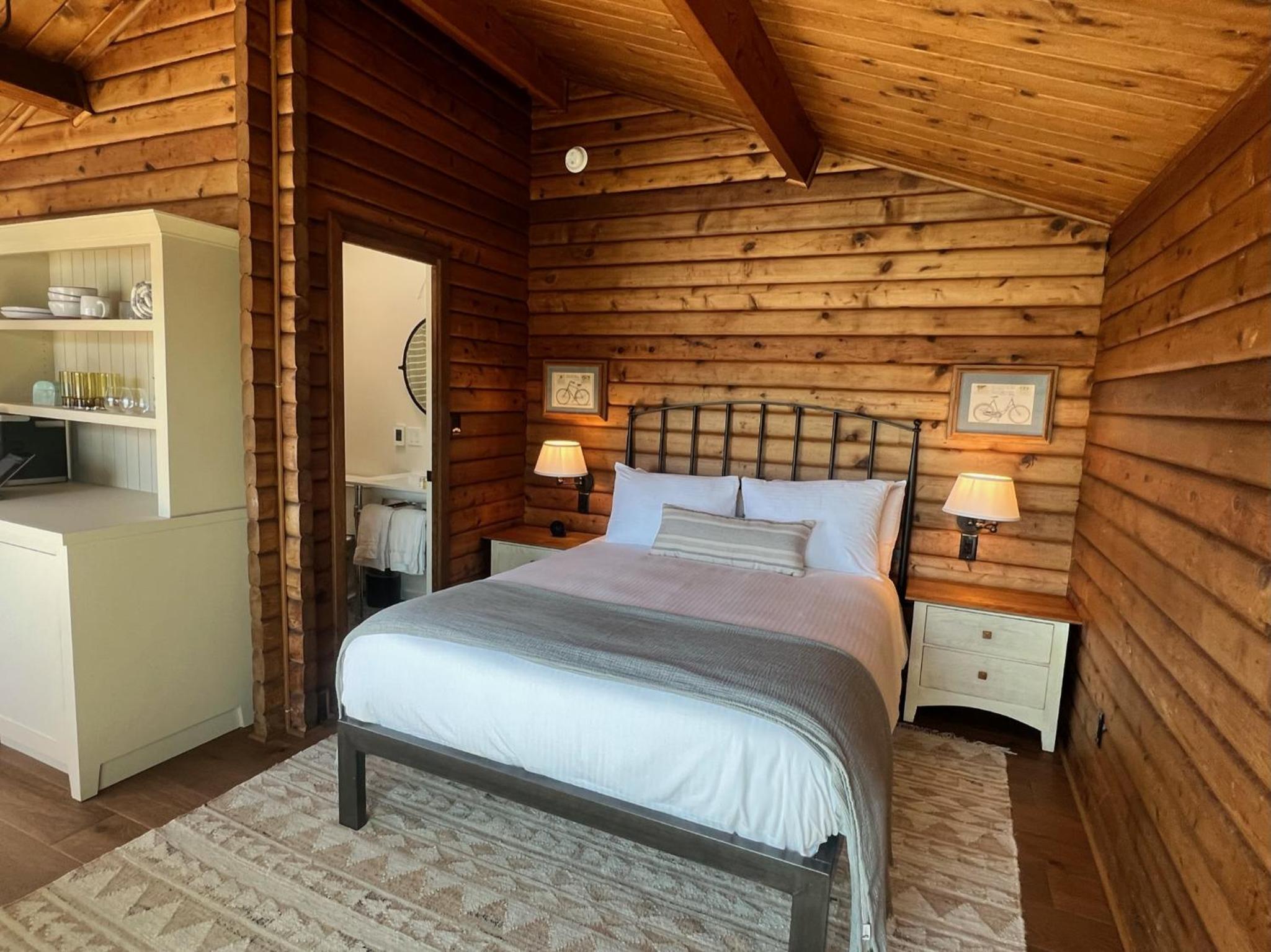 Boat House Room