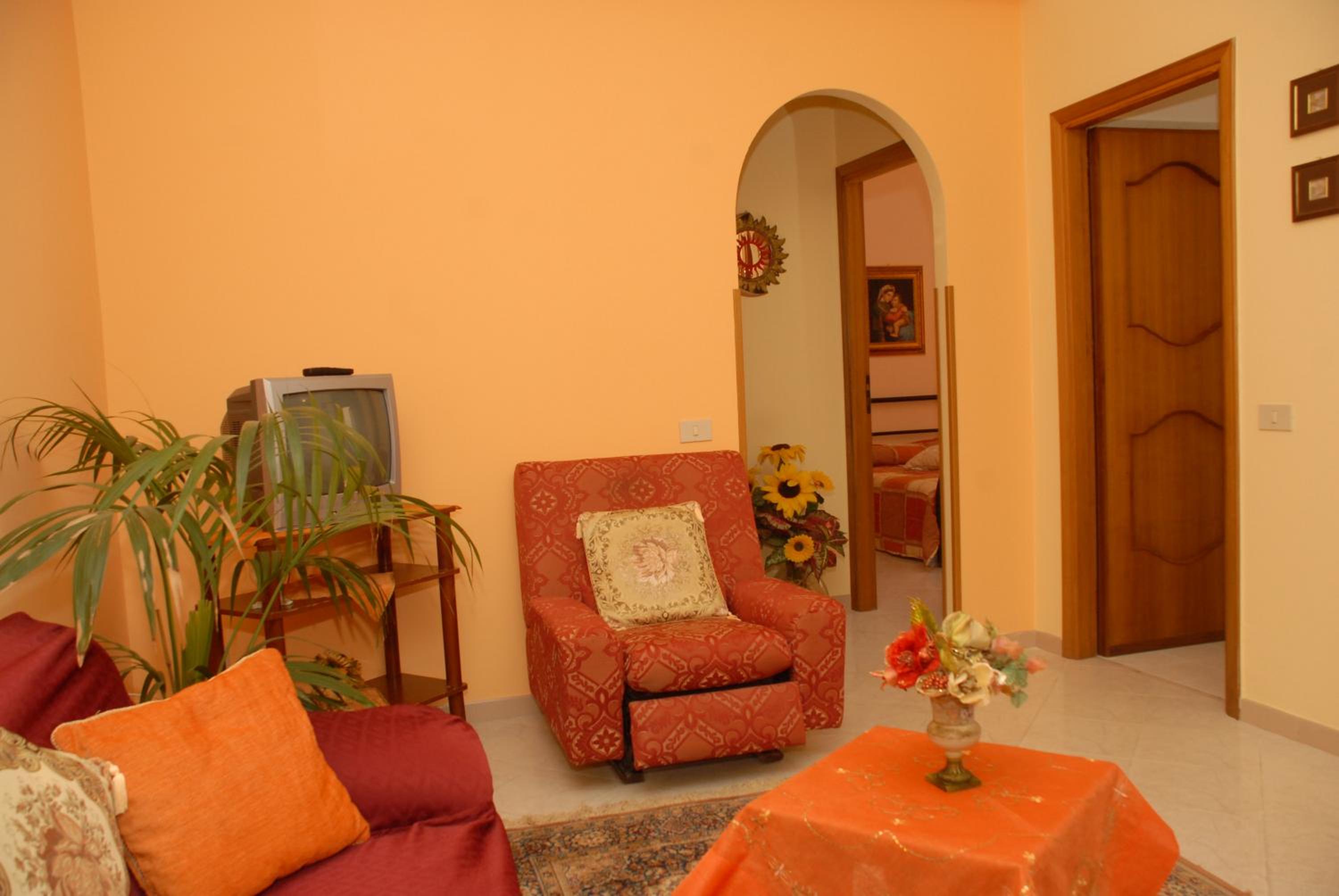Apartment - Ground Floor
