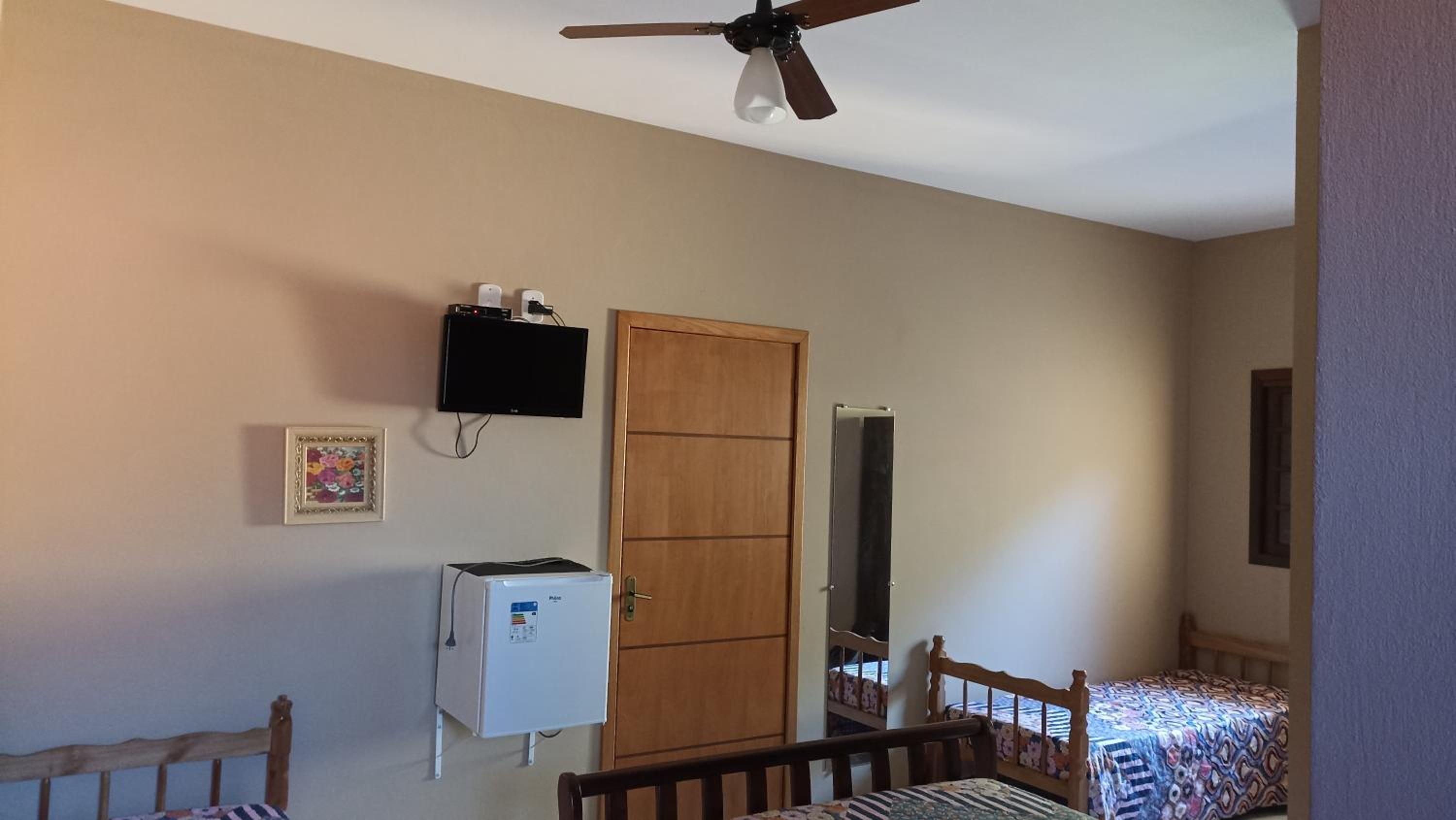 Quadruple Room with Private Bathroom