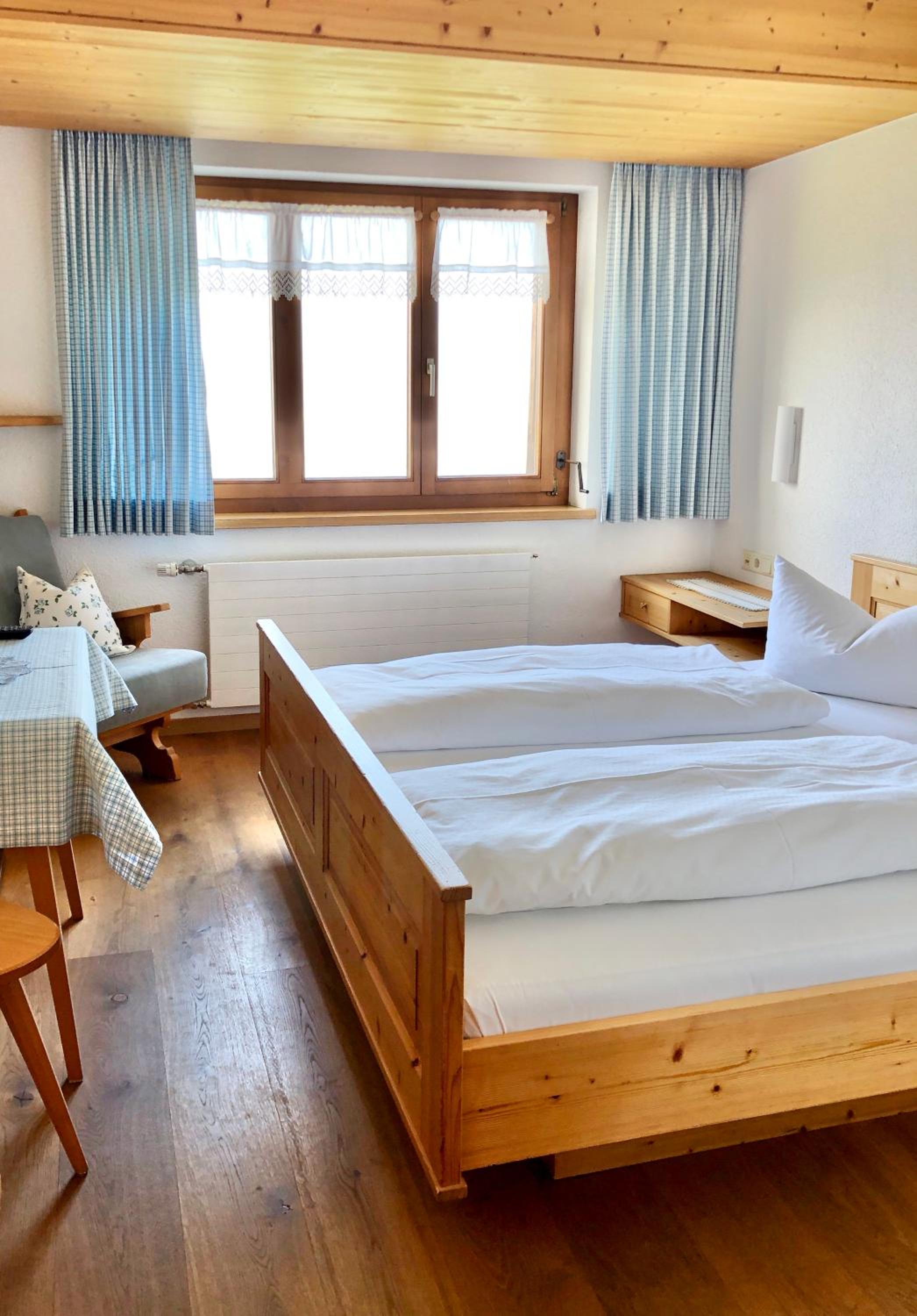 Double Room with Lake View