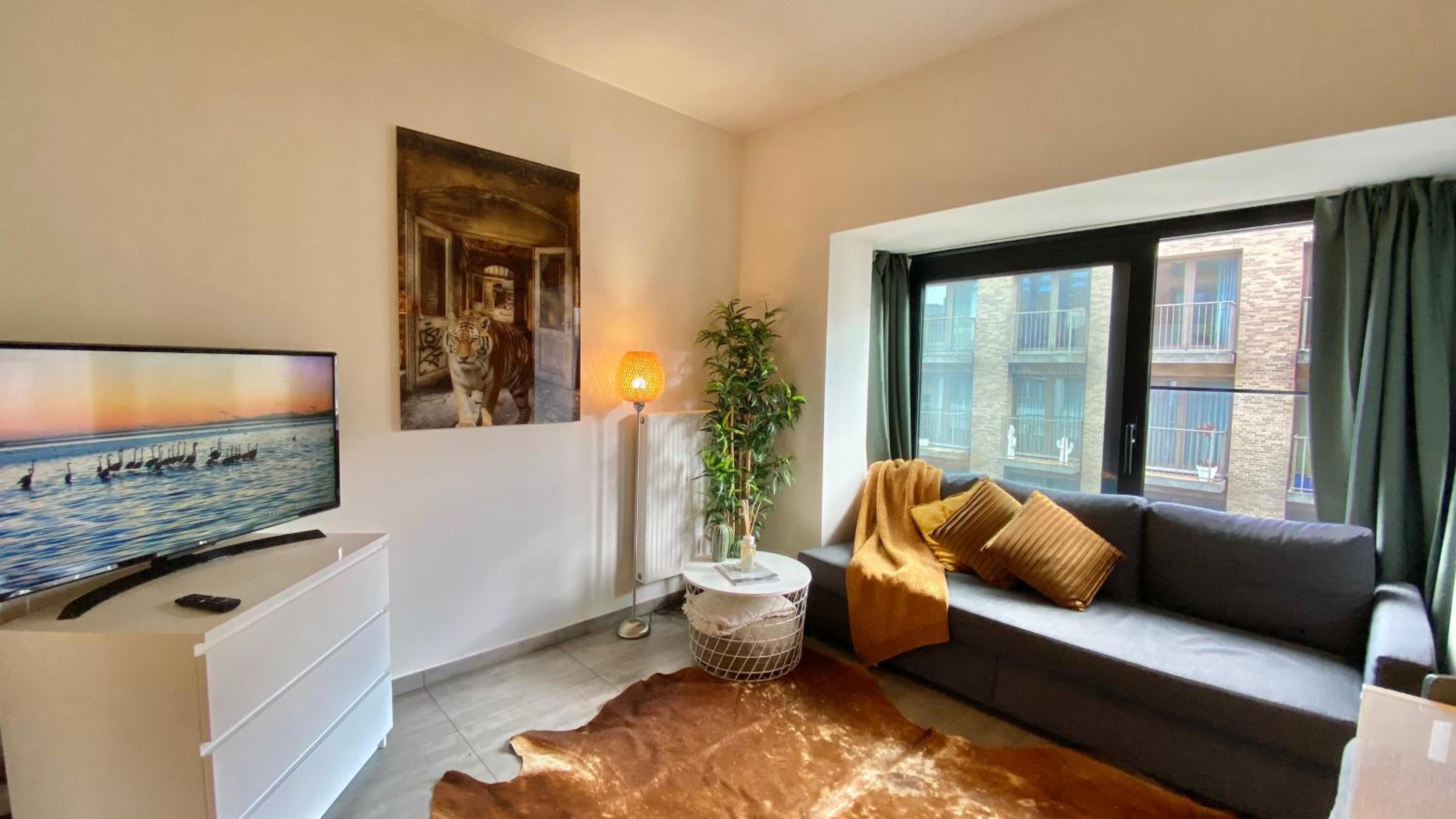 One-Bedroom Apartment photo 2