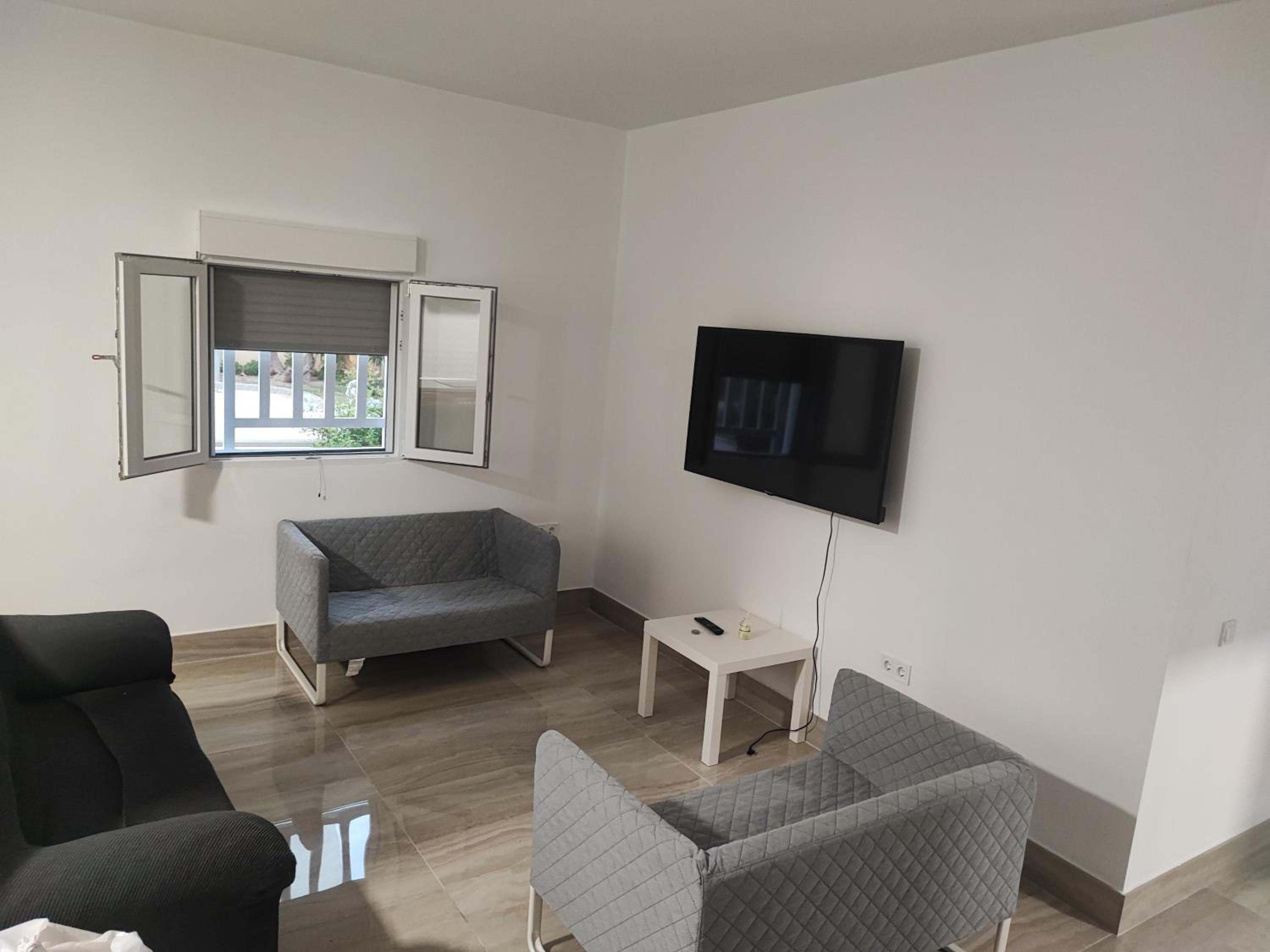 Departamento de tres habitaciones