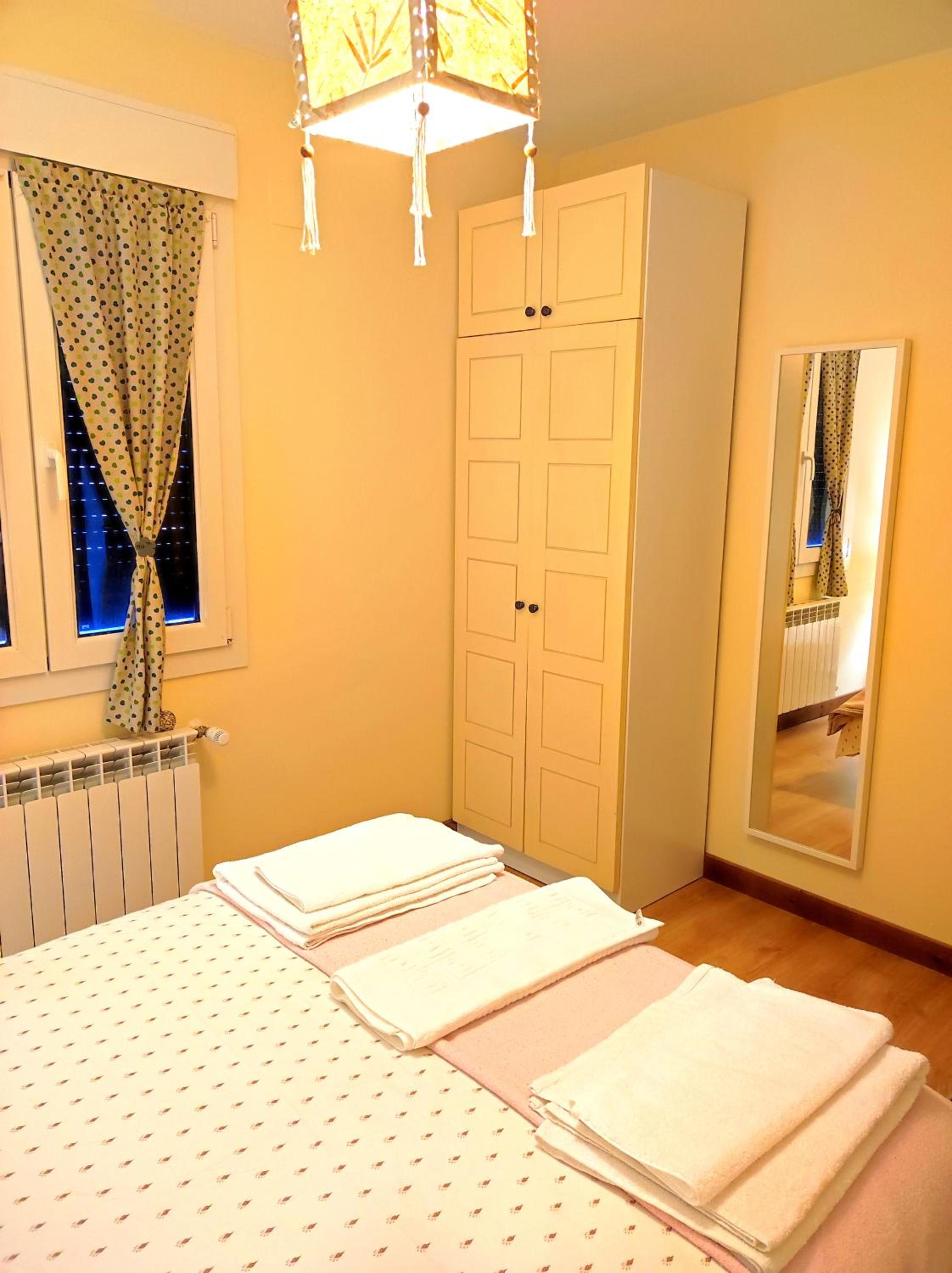Casa de cinco habitaciones