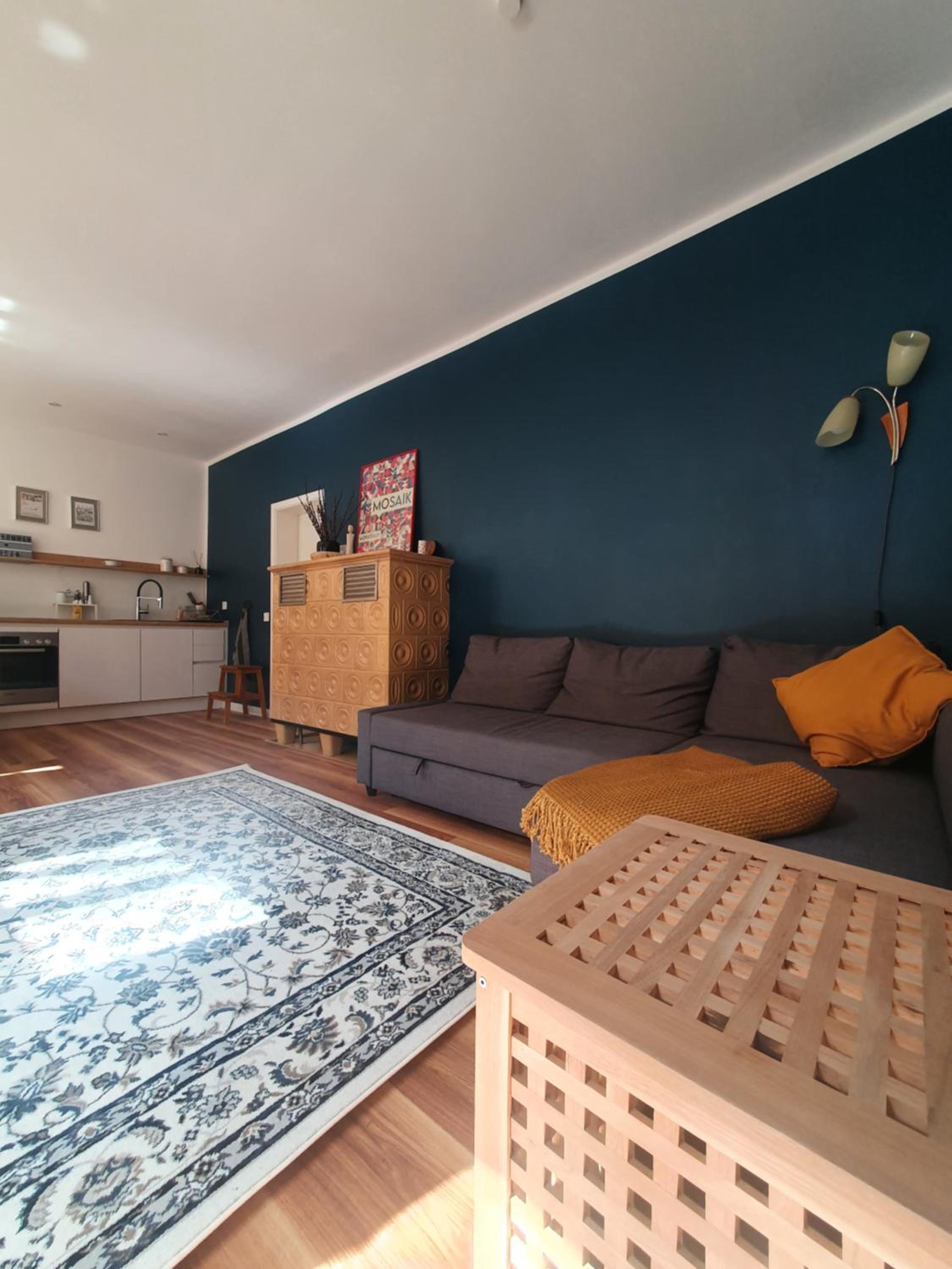 One-Bedroom Apartment photo 1