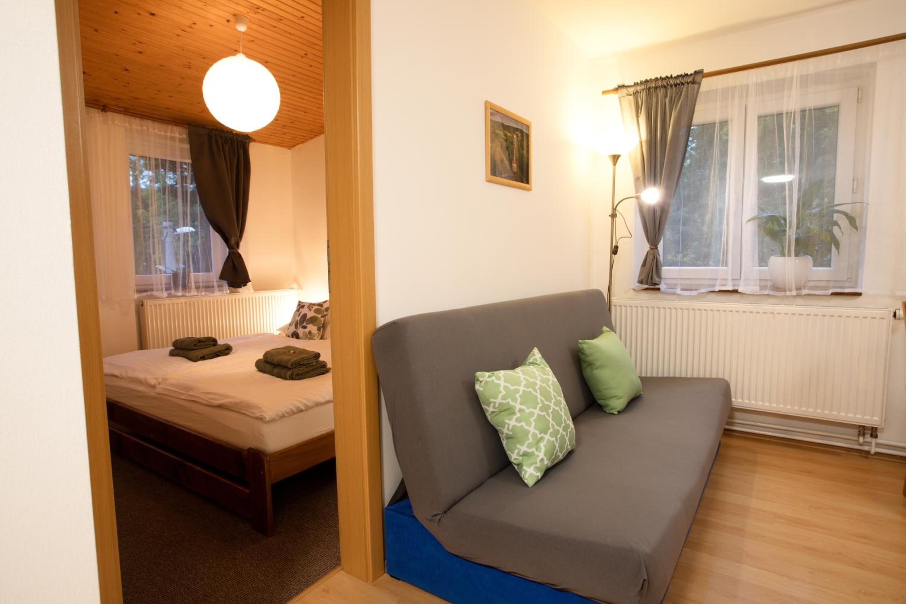 One-Bedroom Apartment photo 2