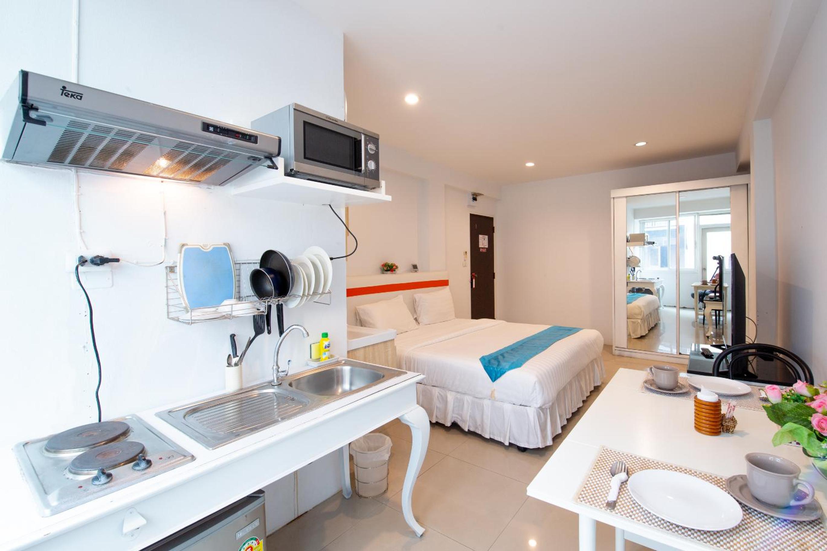 Double Room with Balcony photo 1