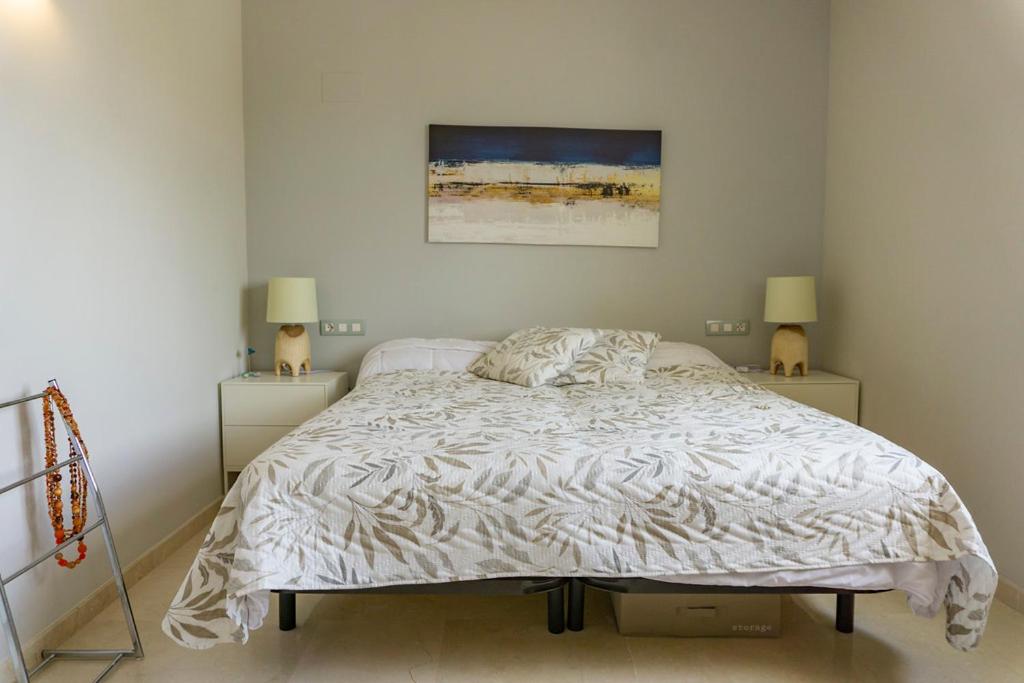 Three-Bedroom Villa photo 3