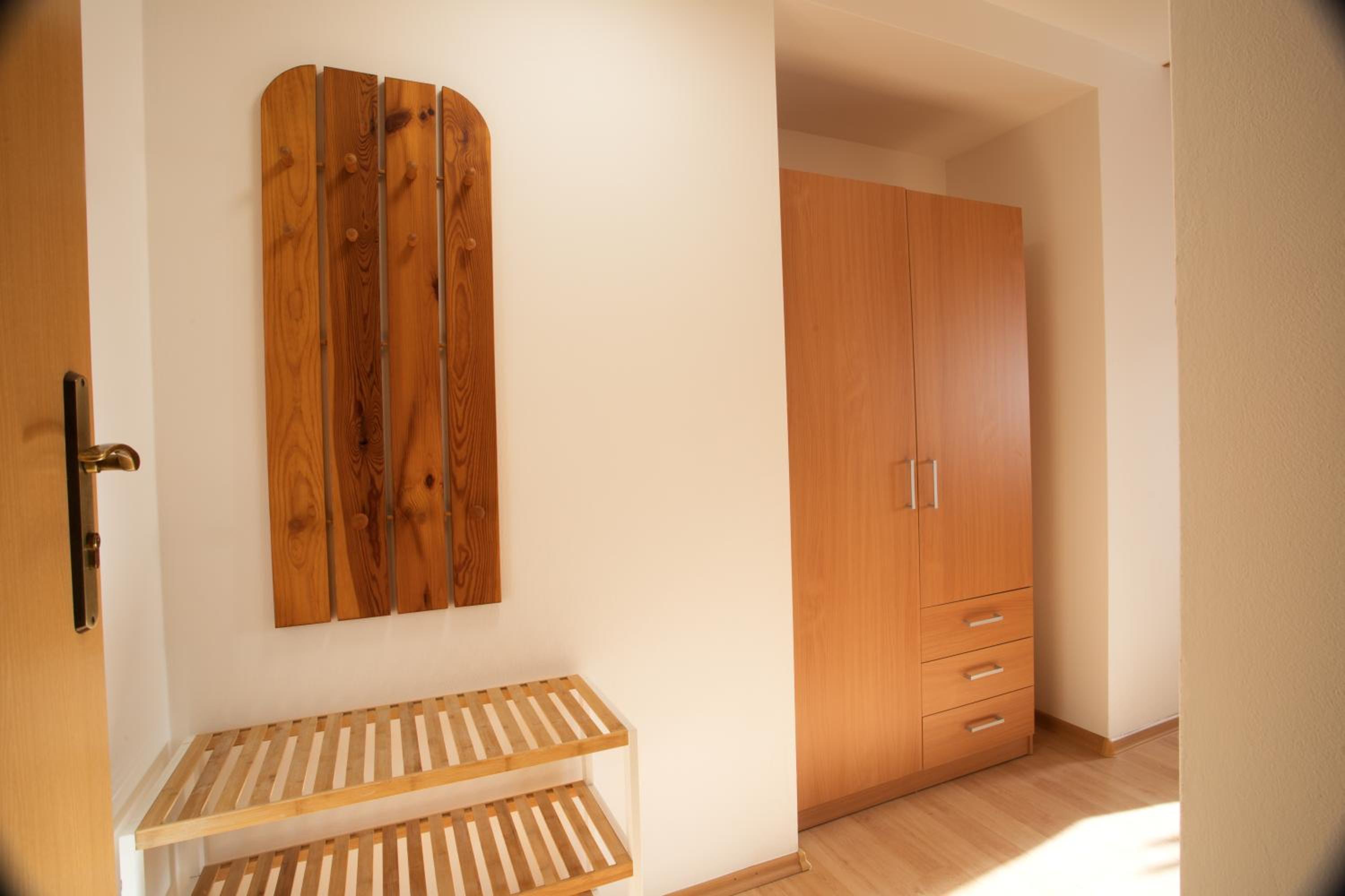 One-Bedroom Apartment photo 2