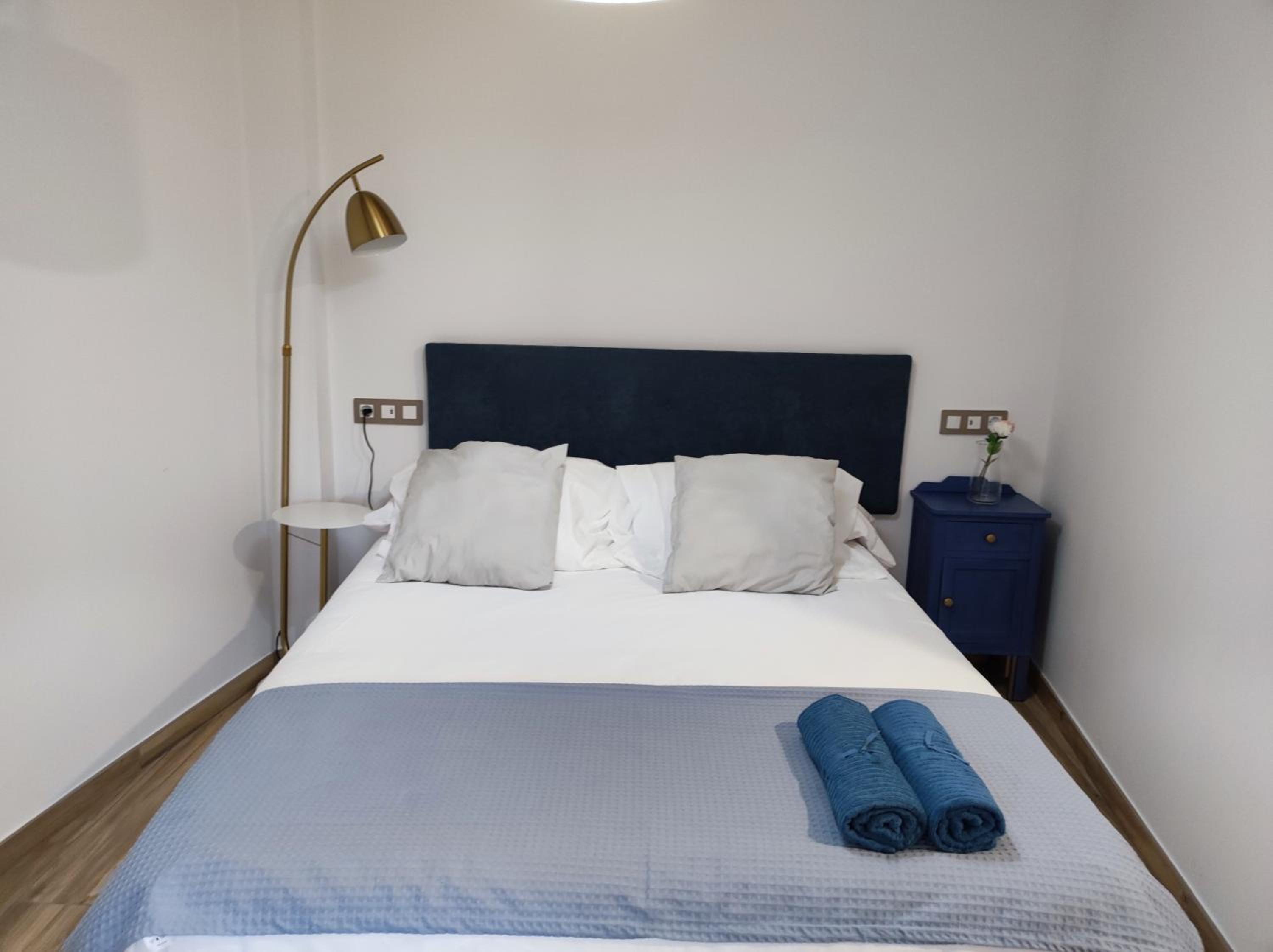 Casa de tres habitaciones