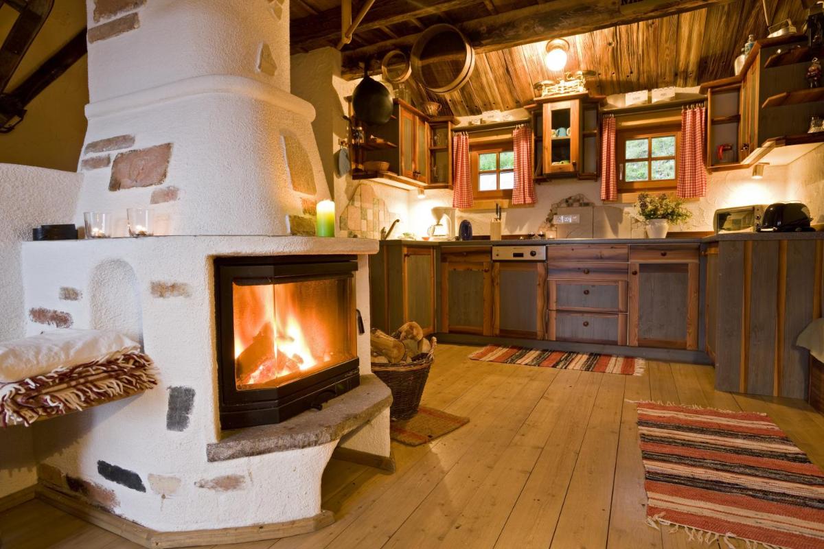 Two-Bedroom Chalet photo 1