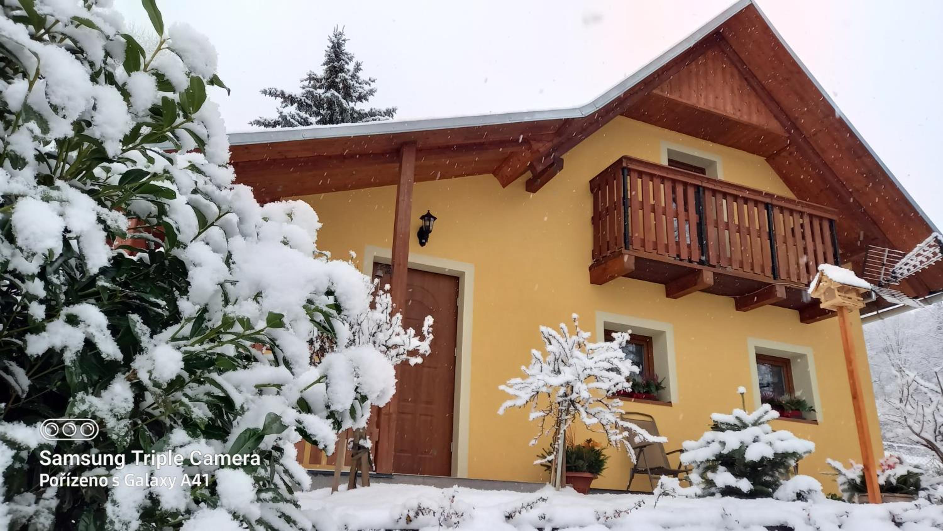 One-Bedroom Chalet photo 1
