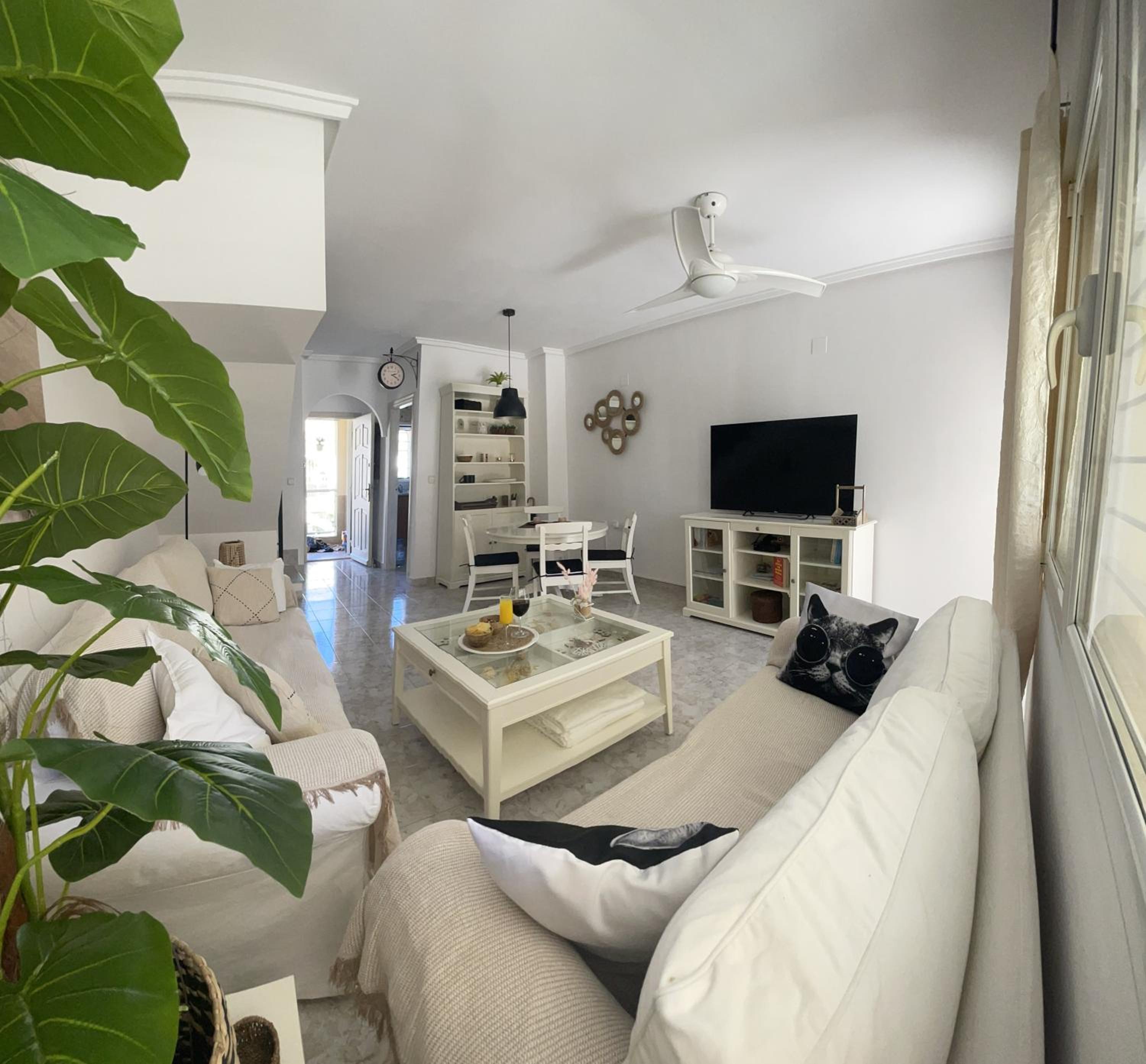 Casa de Dos Habitaciones