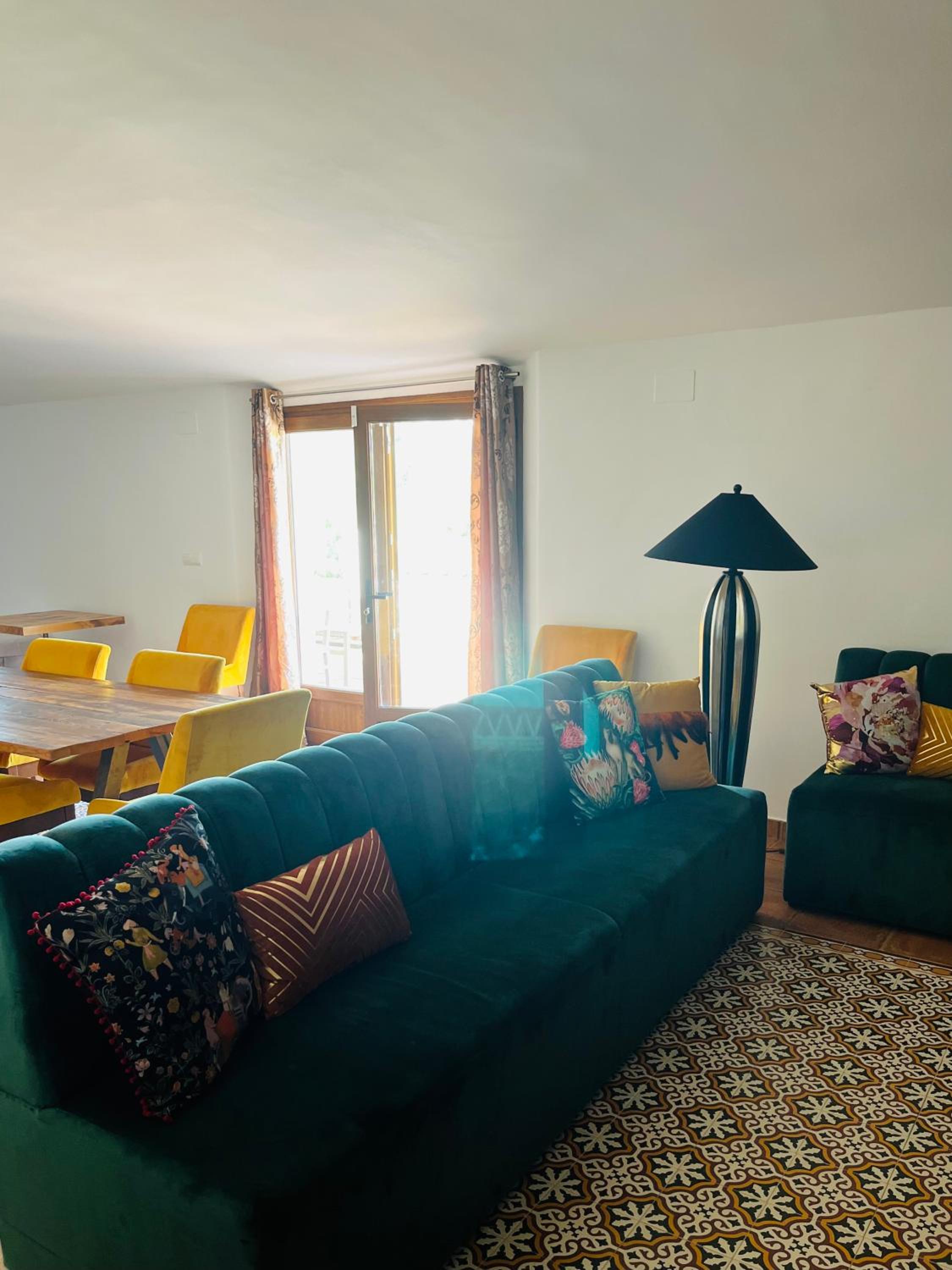 Apartamento de una habitación