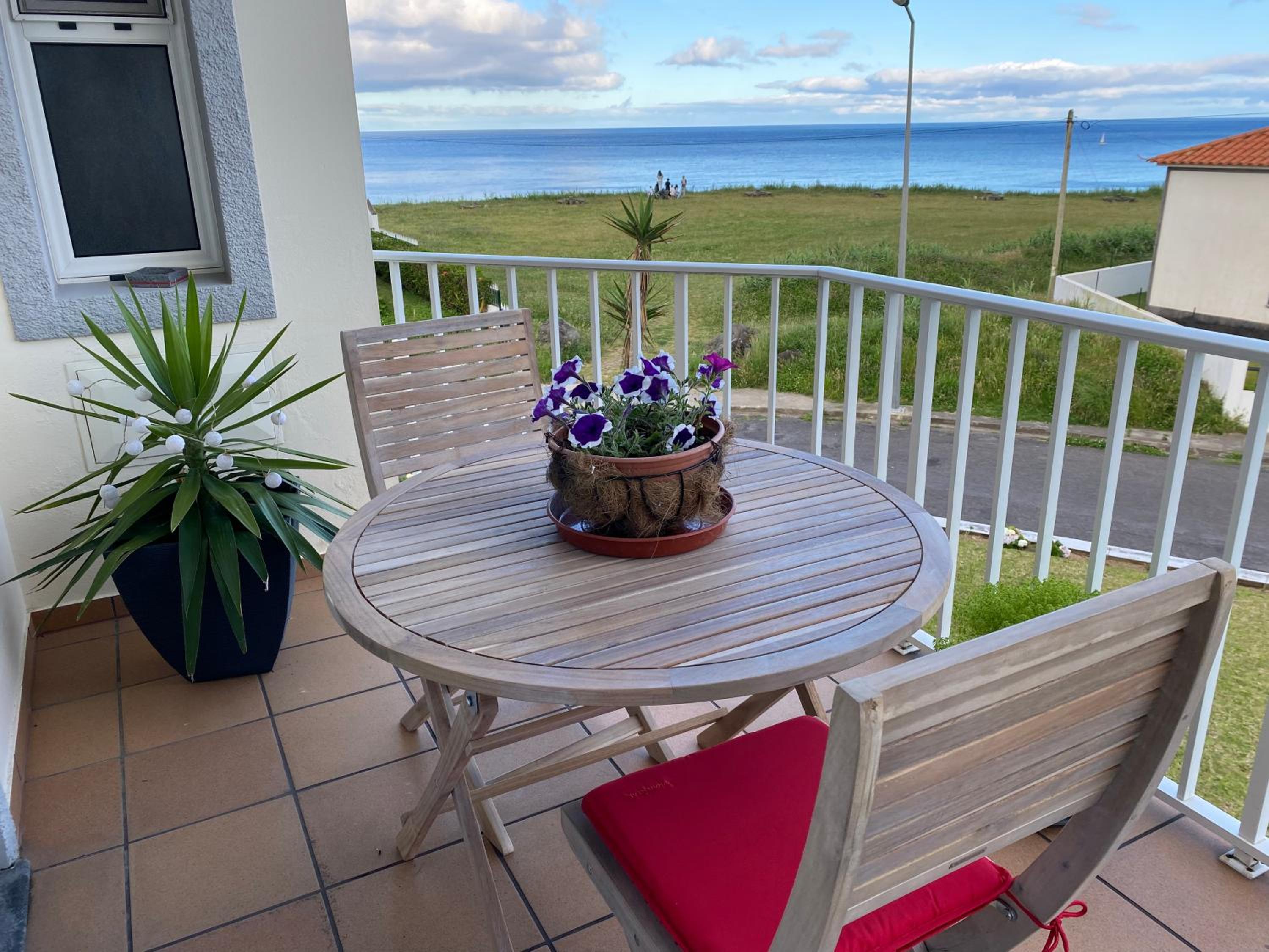 Double Room with Balcony and Sea View photo 2