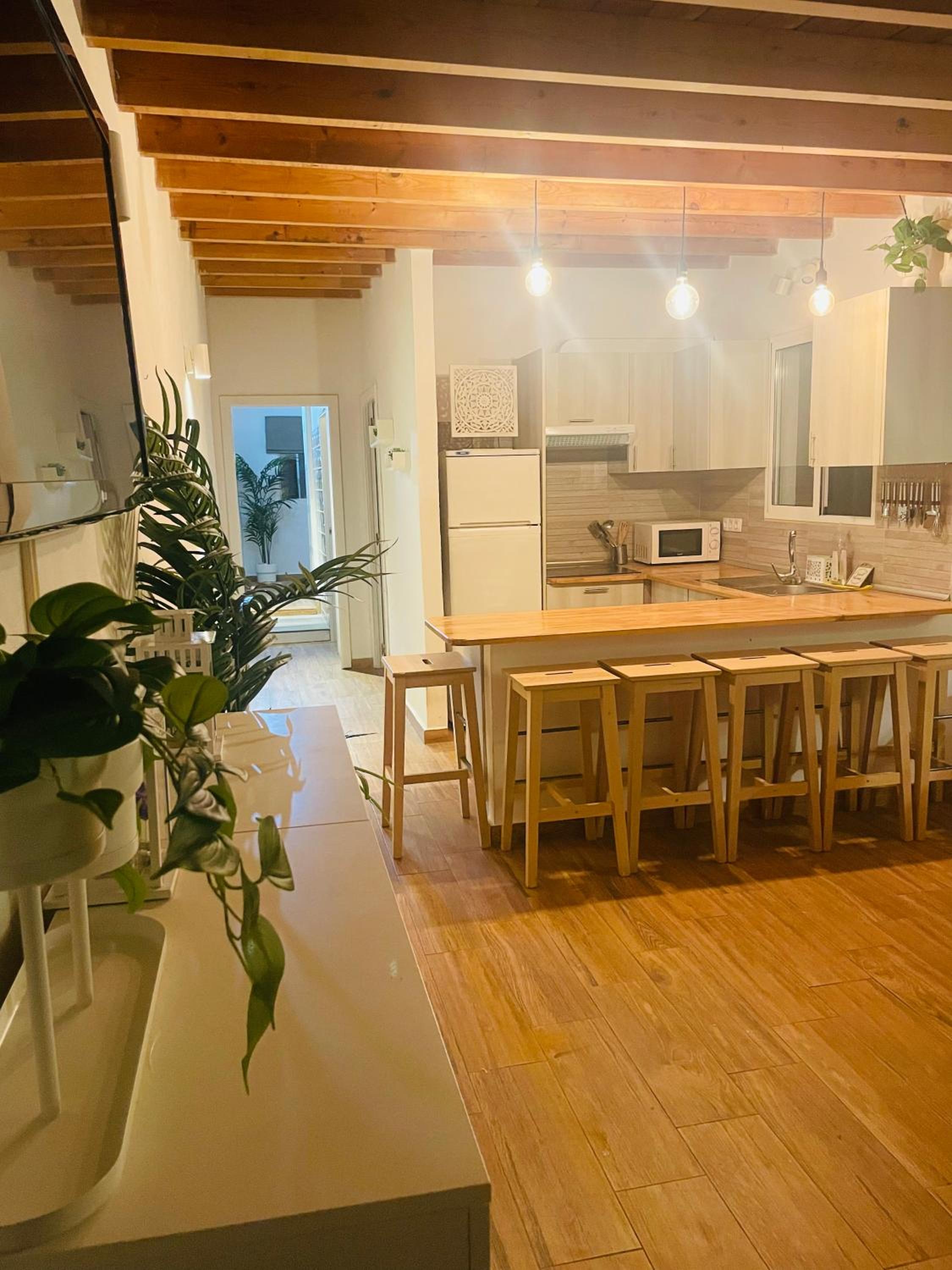 Three-Bedroom Apartment photo 2
