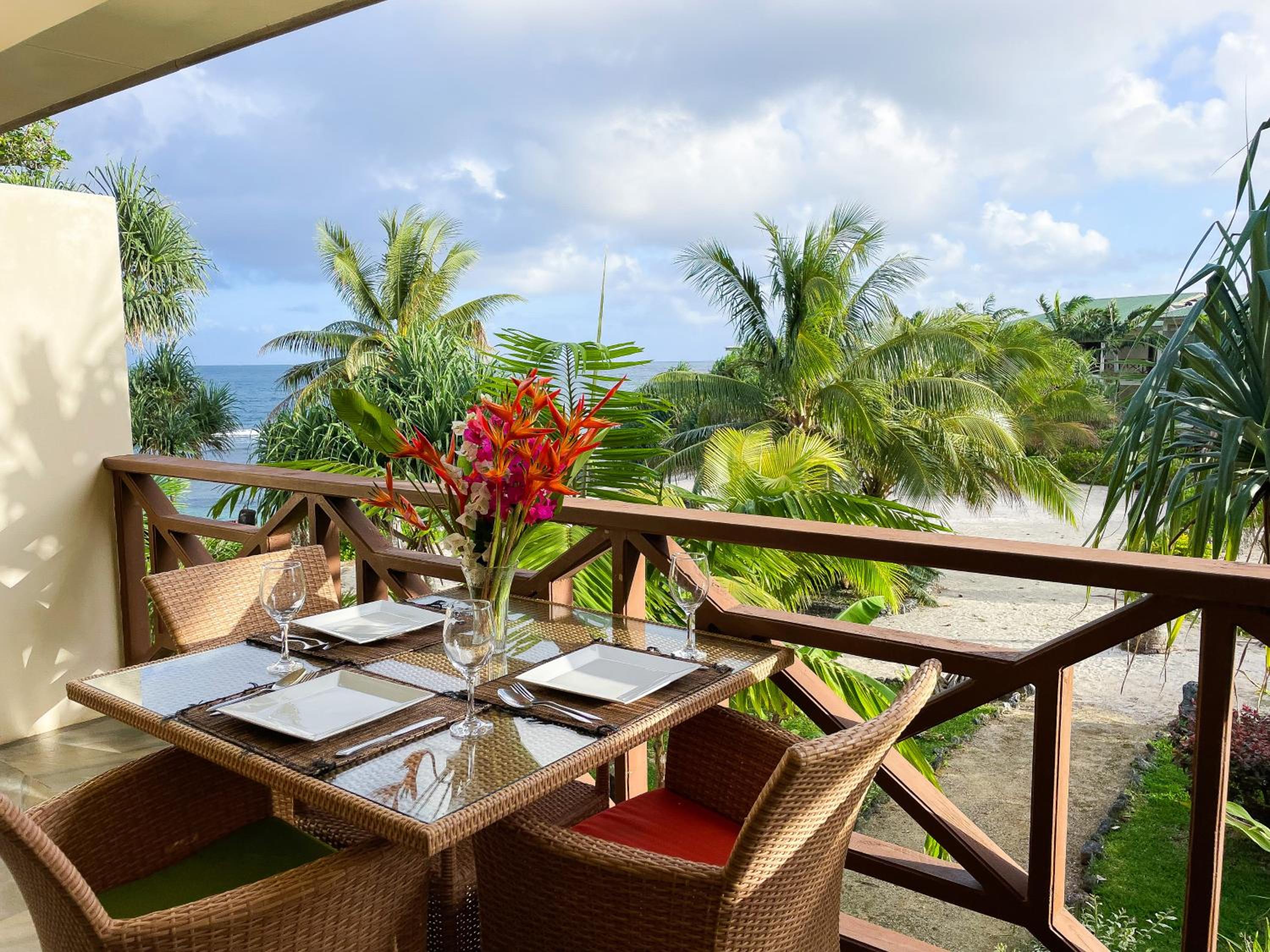 Two-Bedroom Apartment with Ocean View - Photo 4