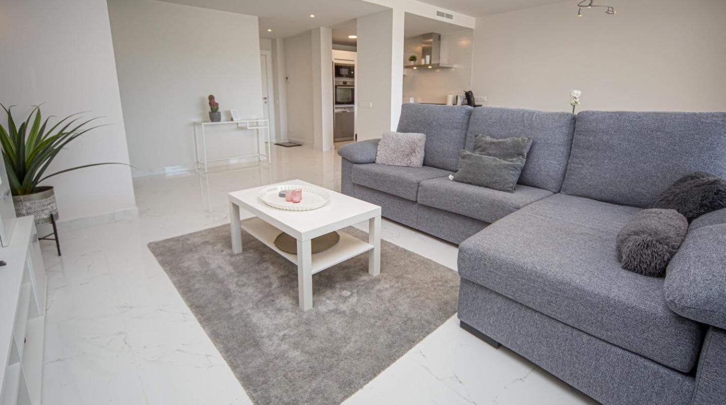 Apartamento - Planta Baja