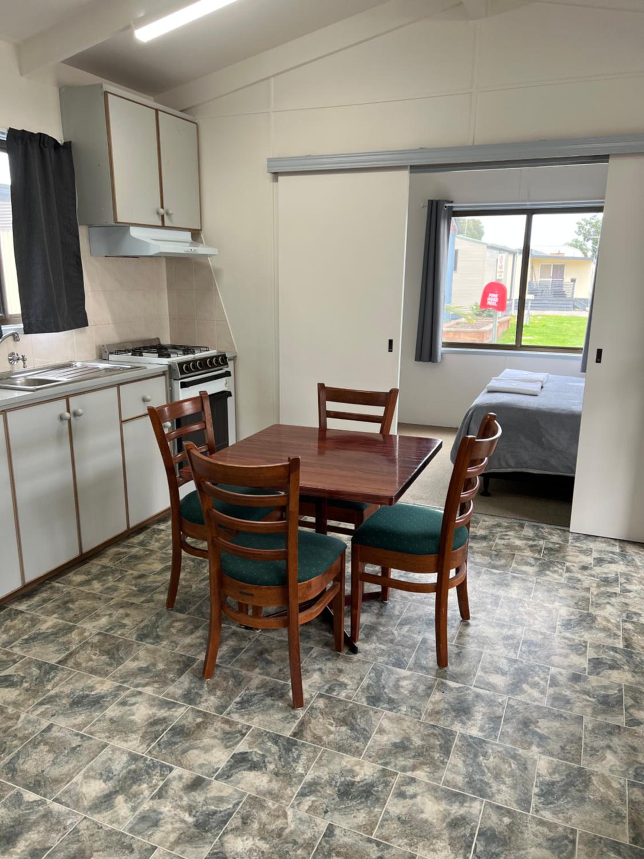 Two-Bedroom Cabin  - Photo 2