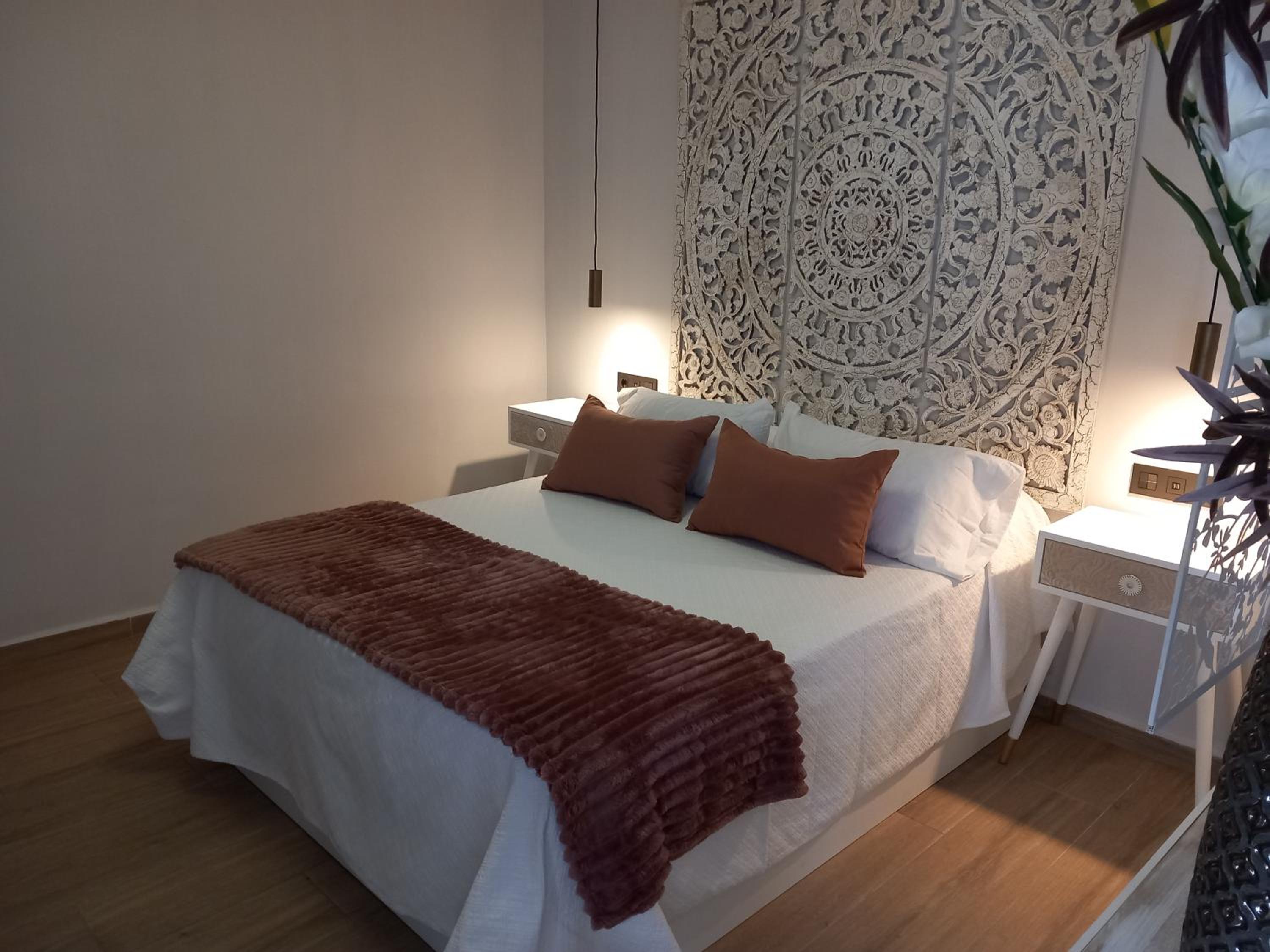 Suite Deluxe con Bañera de Hidromasaje