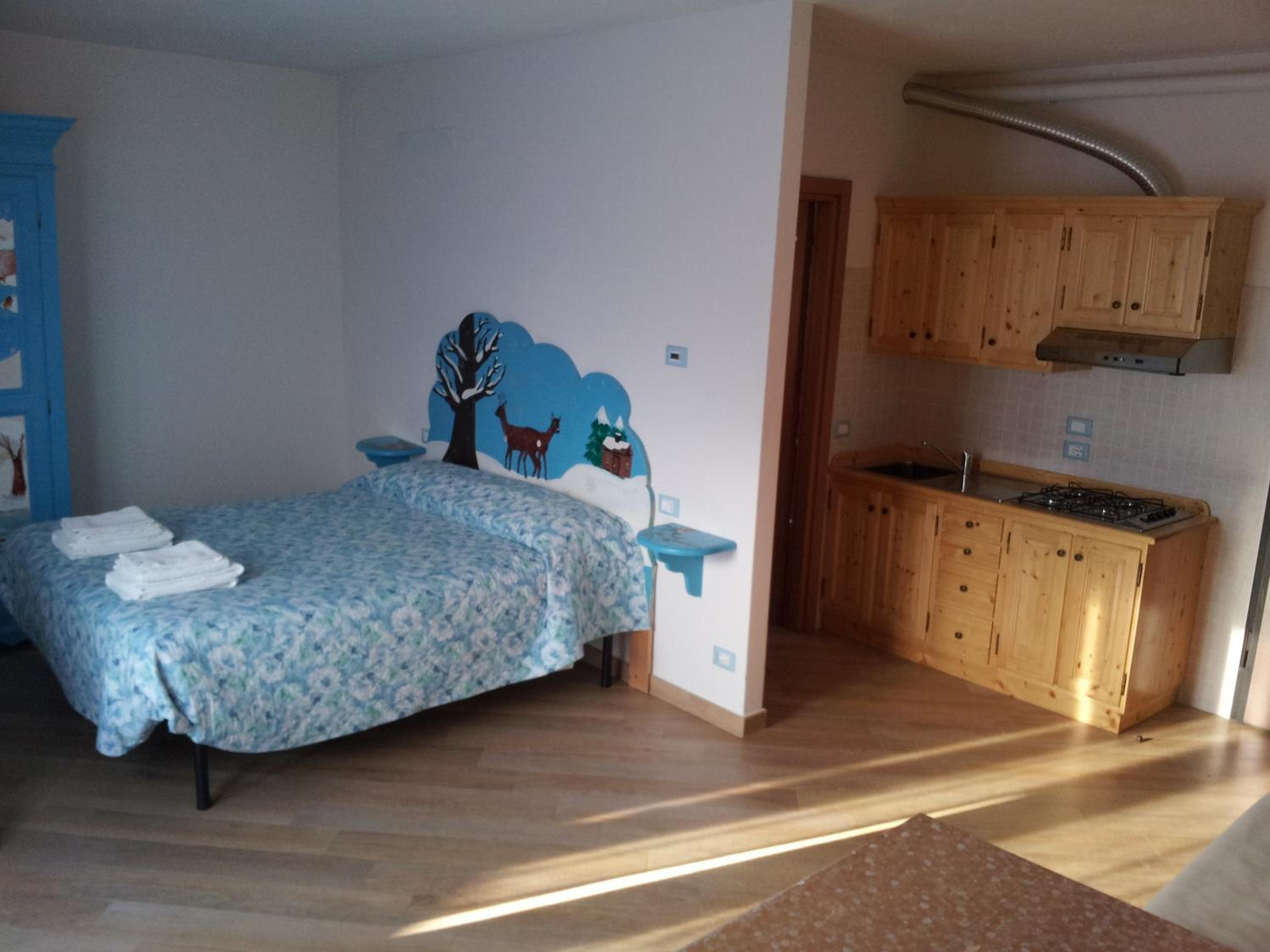 Studio Apartment photo 1