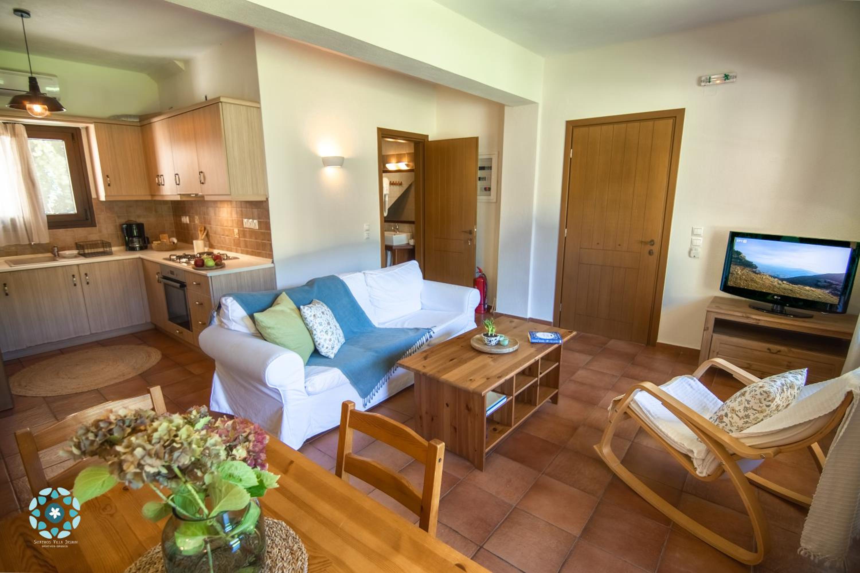 Two-Bedroom Villa