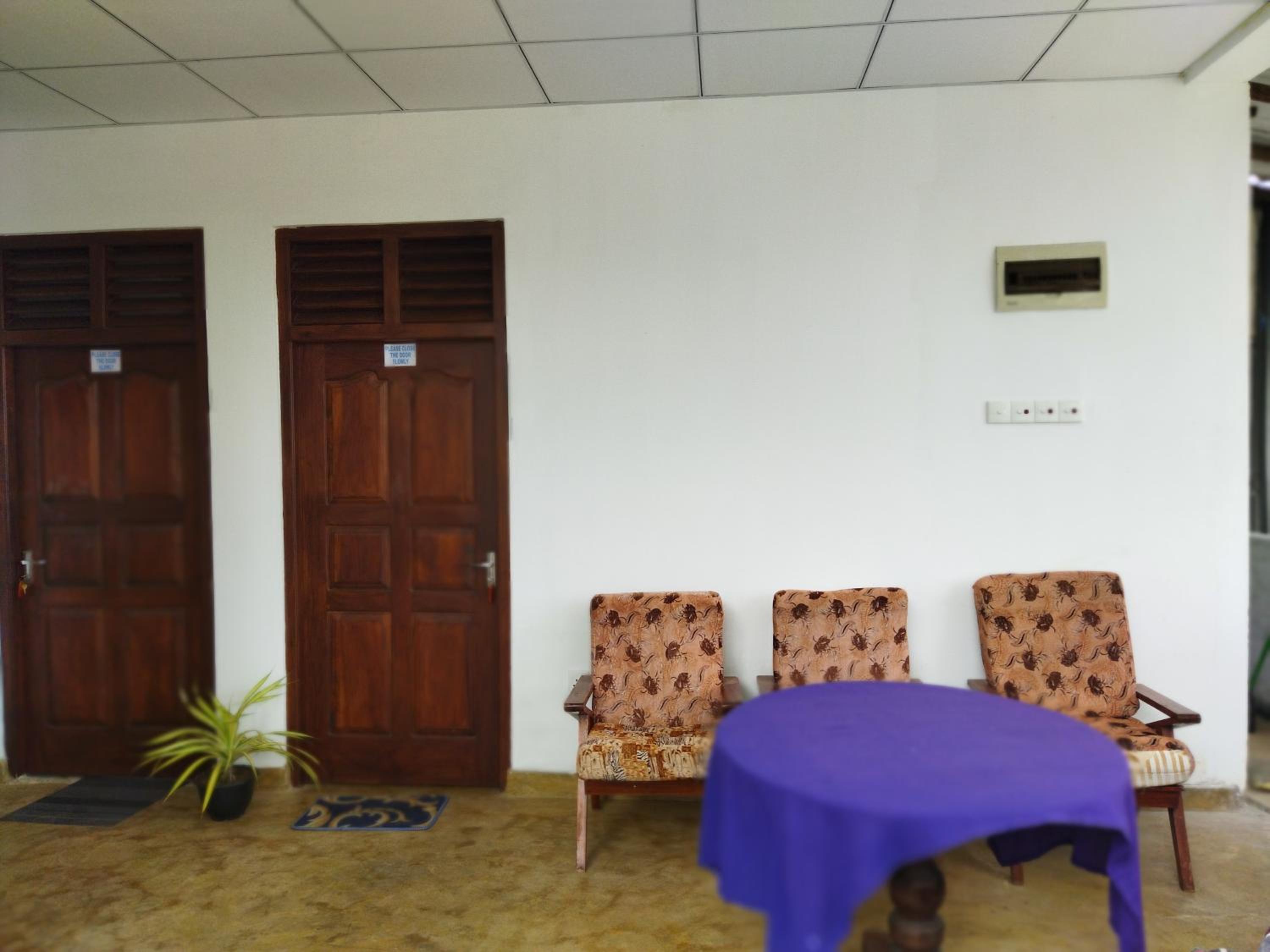 Double Room with Terrace photo 2