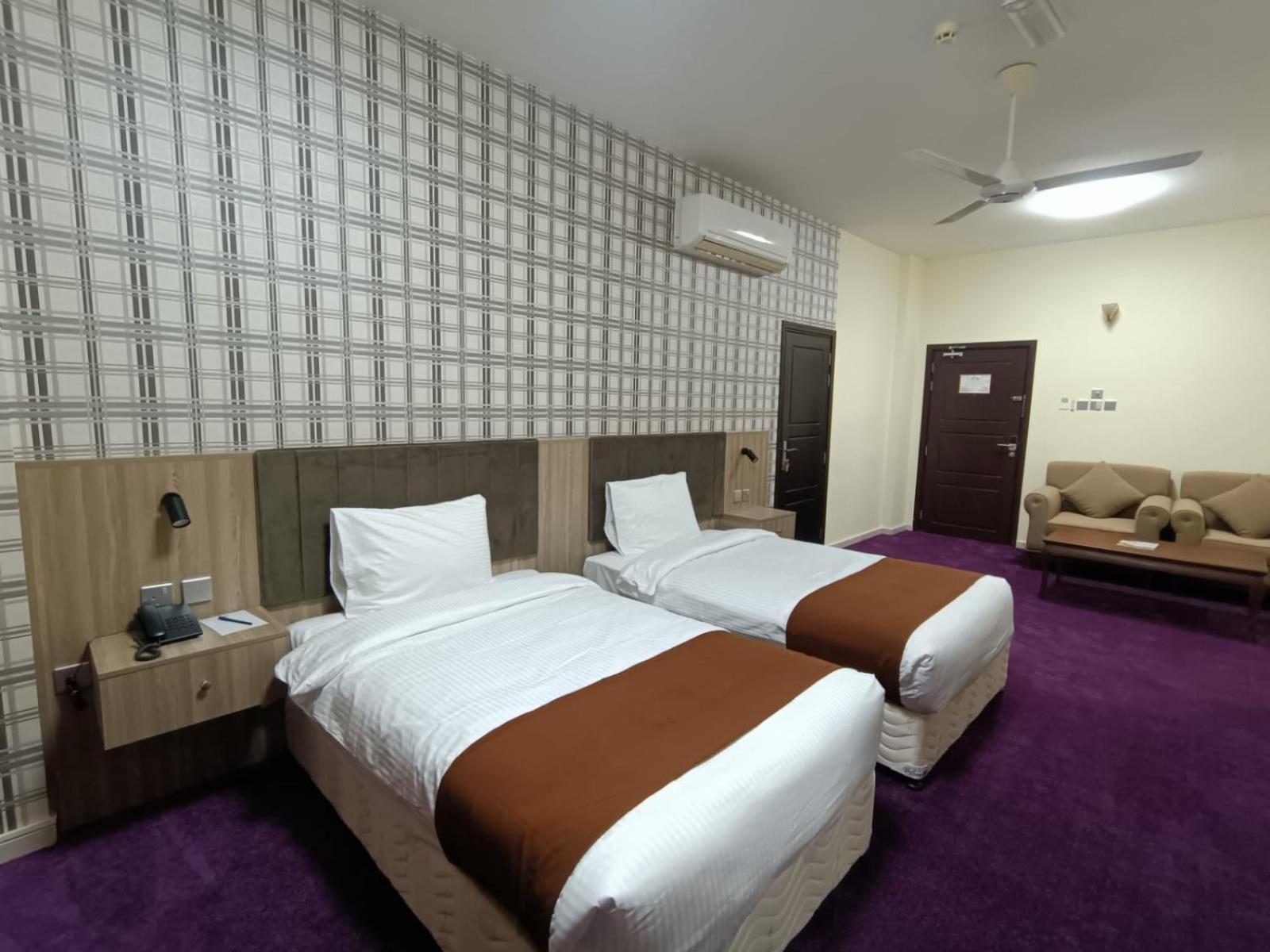 Superior Twin Room