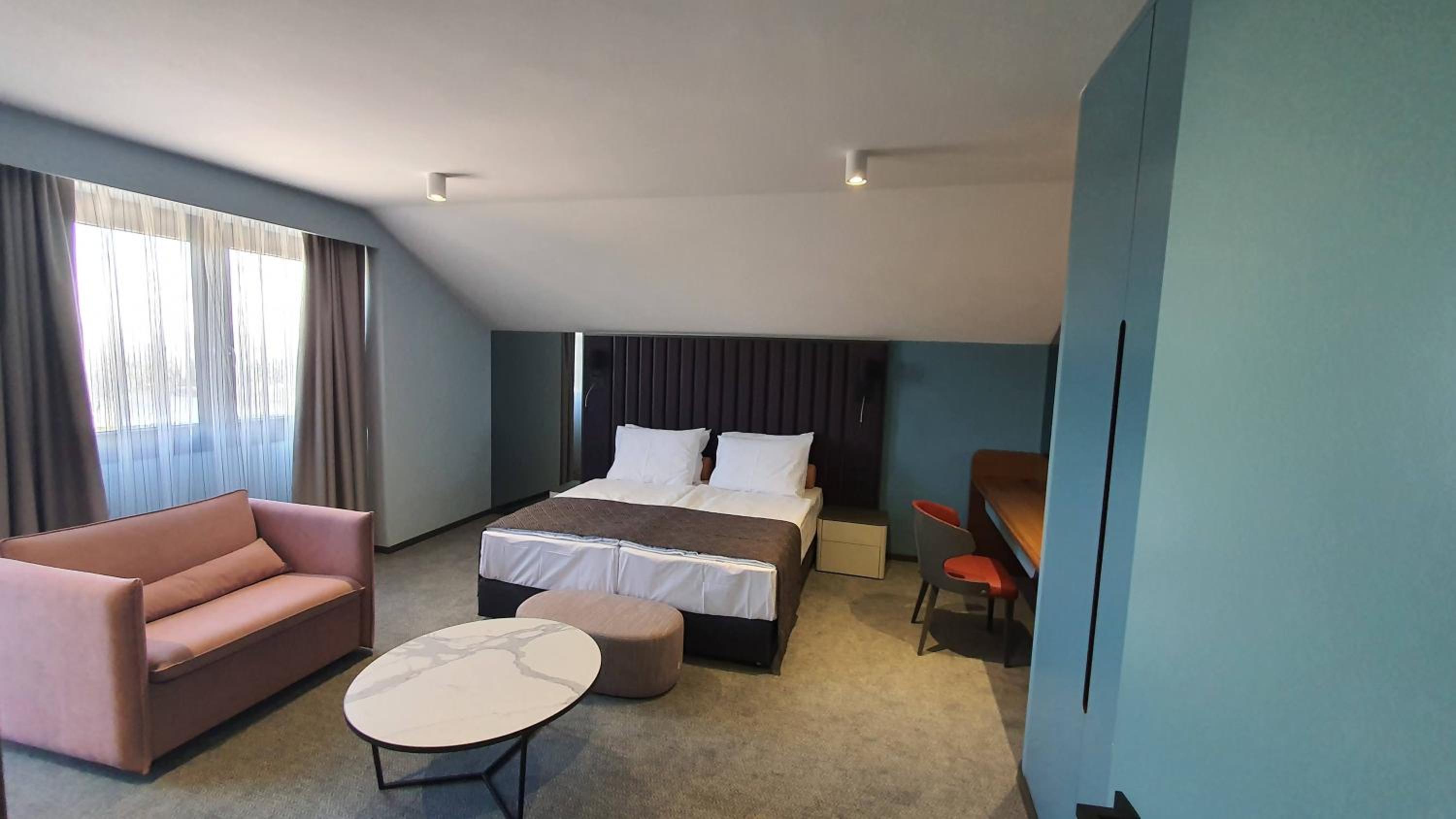 Presidential Suite