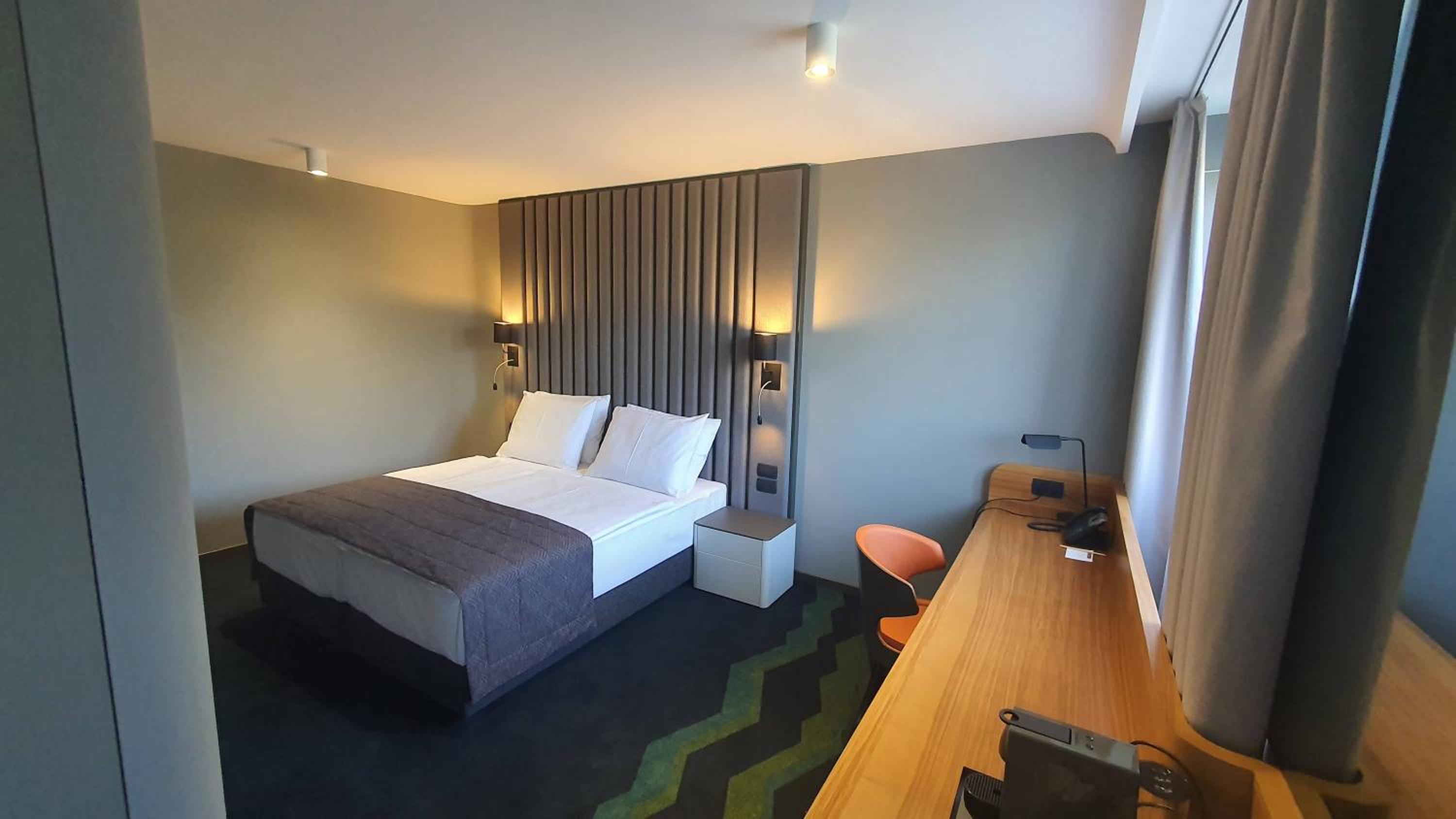 Superior Double Room - Photo 1
