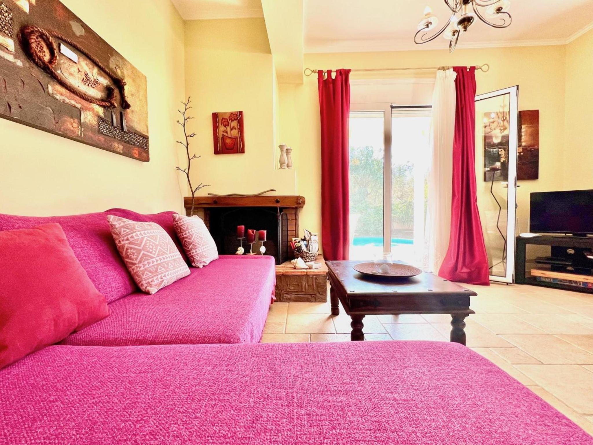 Villa with Private Pool