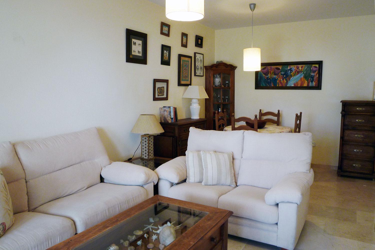 Apartamento de una habitación