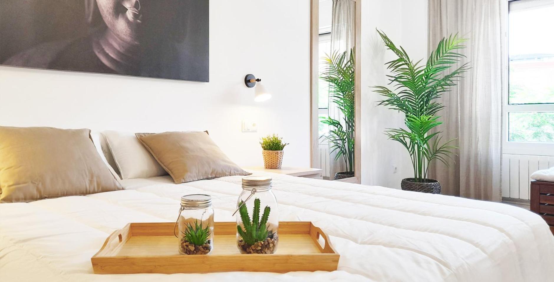 Apartamento de una habitación