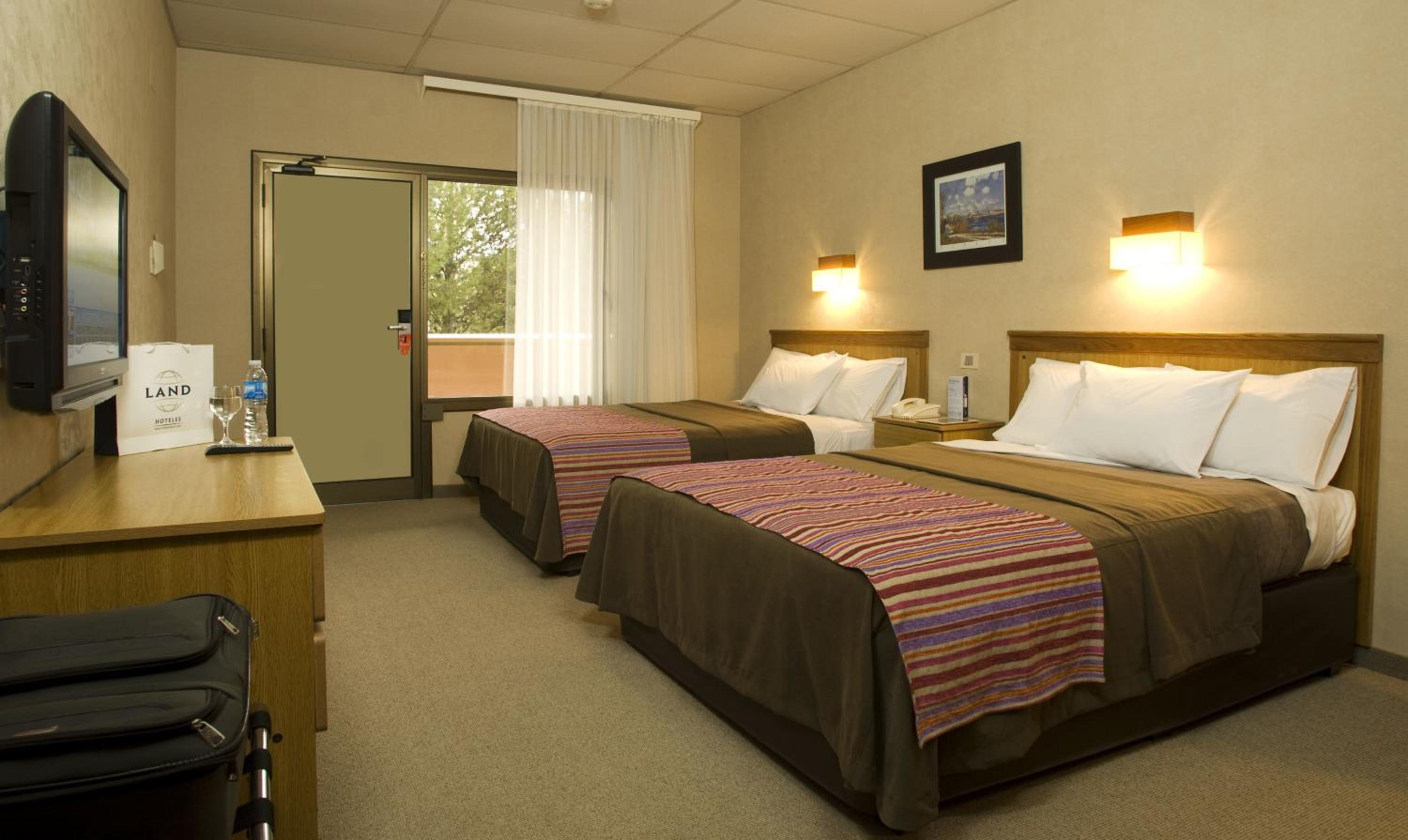 Standard Twin Room photo 2