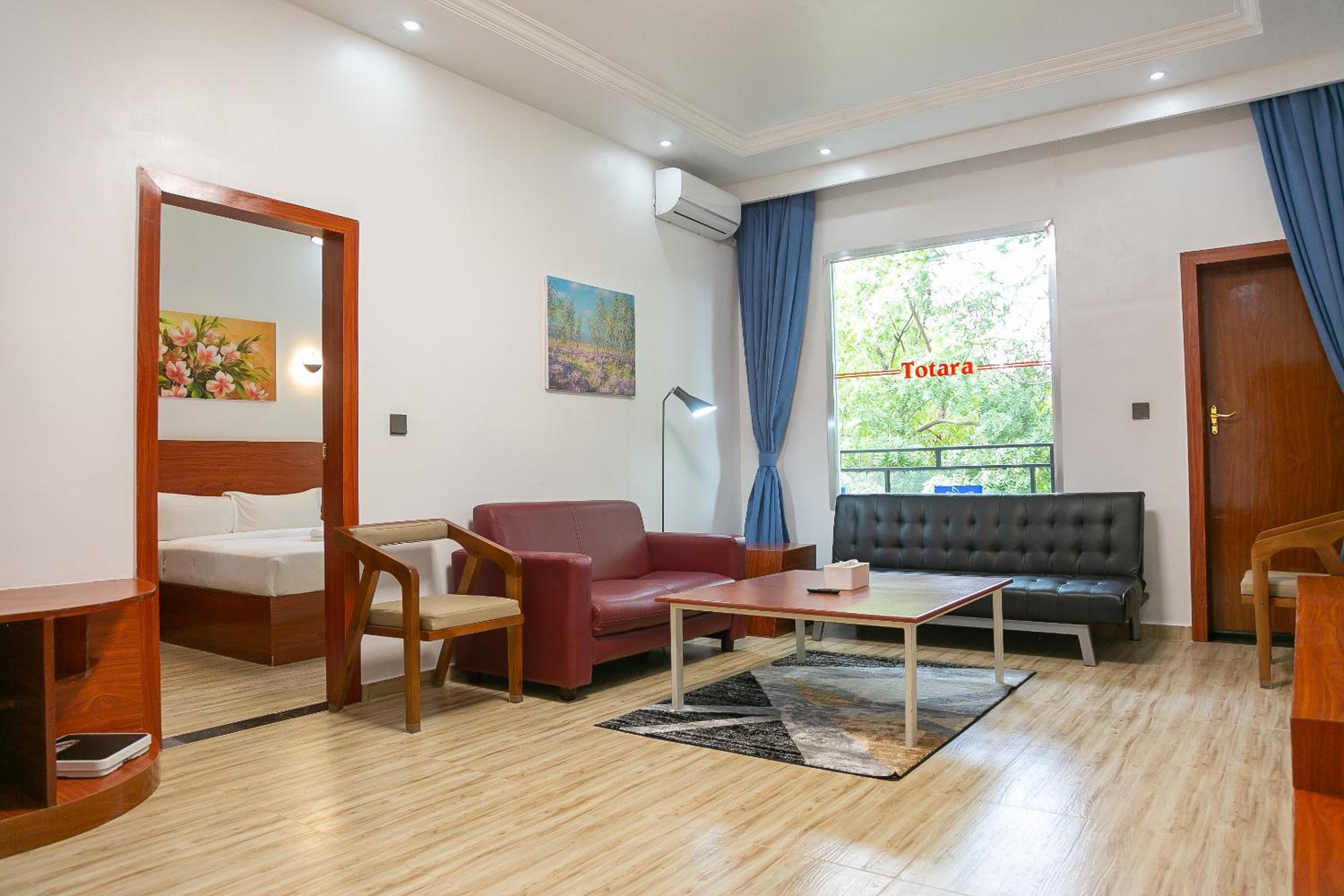 Executive Suite