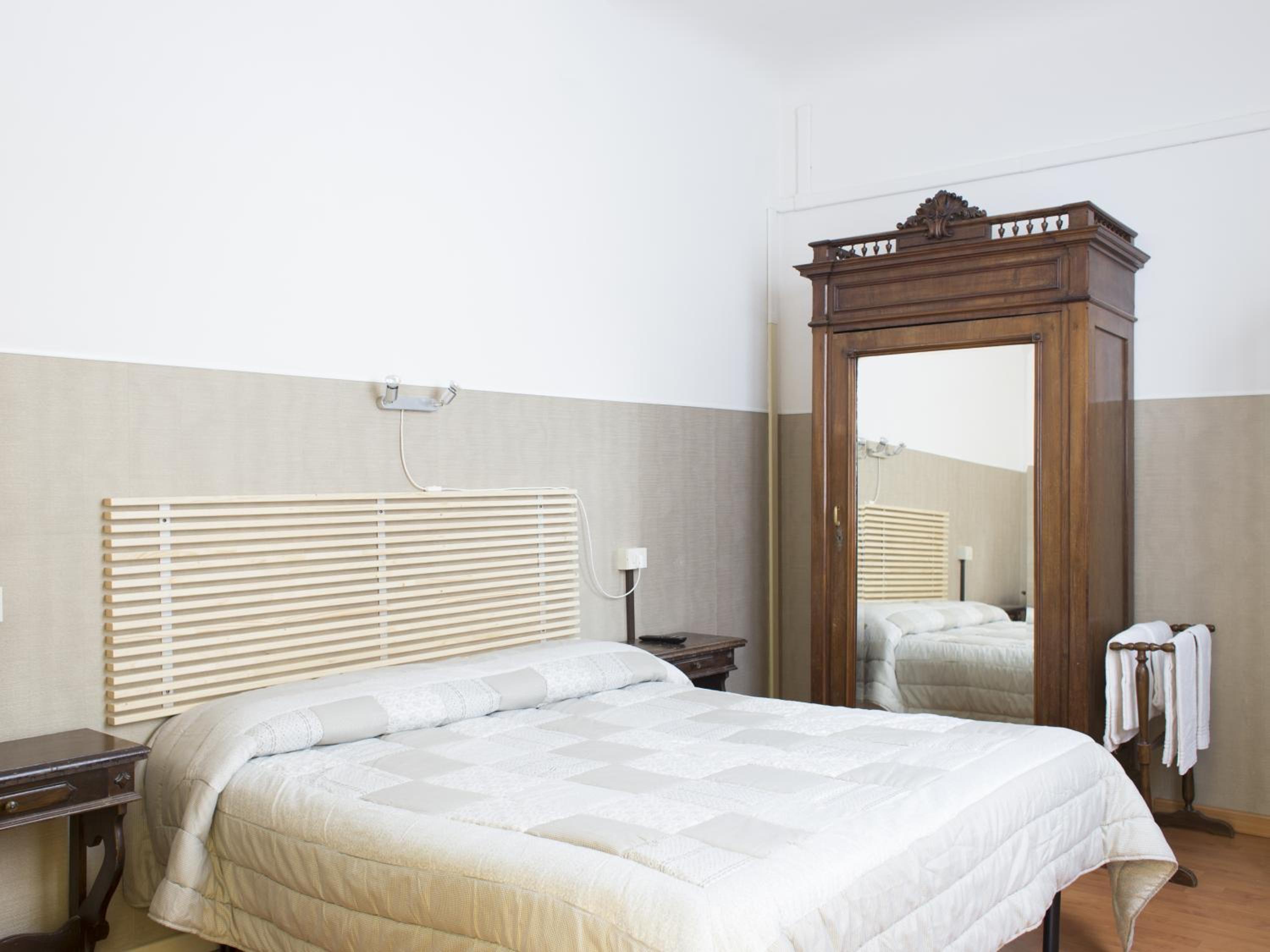 Triple Room with Shared Bathroom photo 1