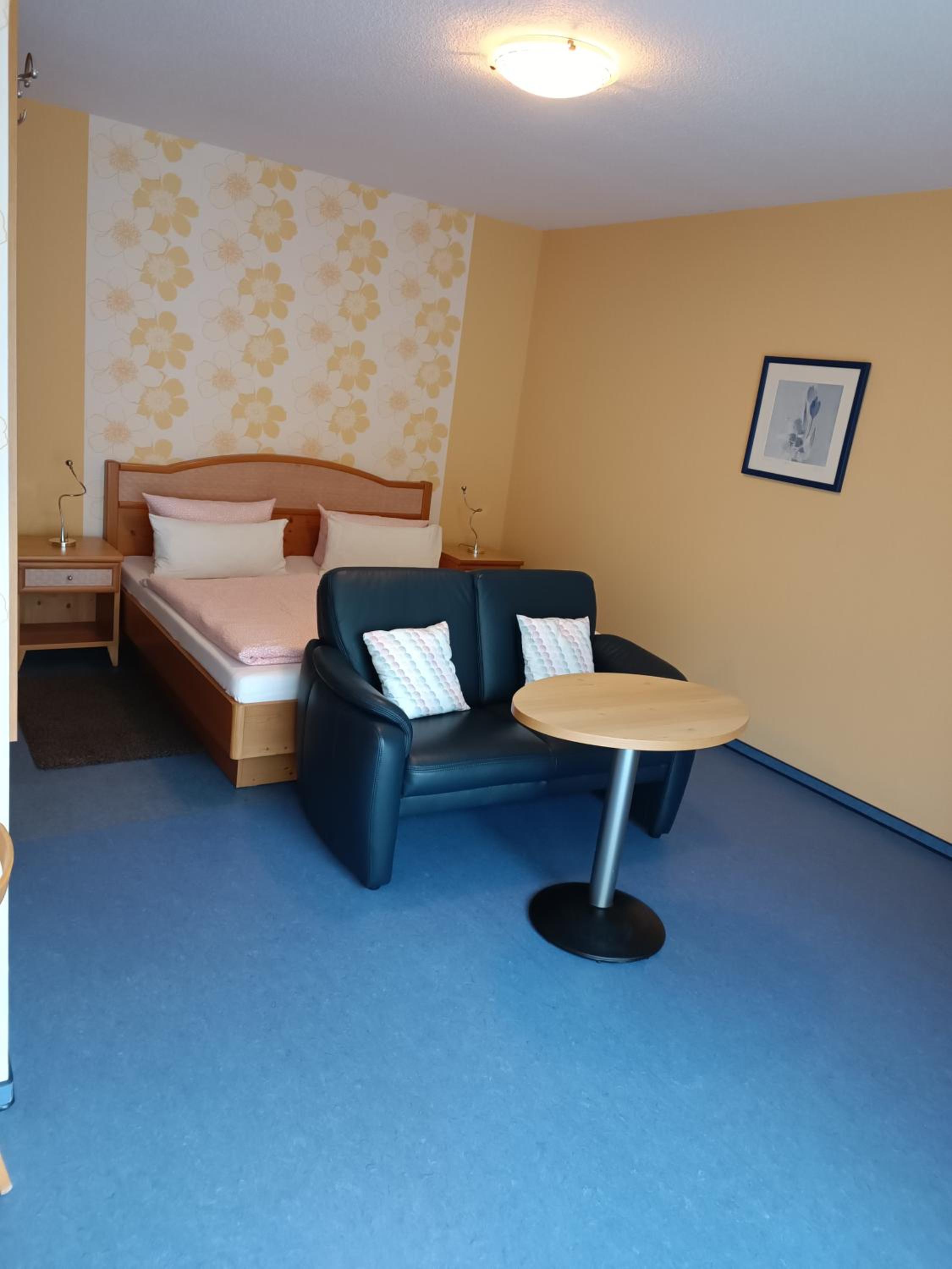 Double Room With Terrace photo 1
