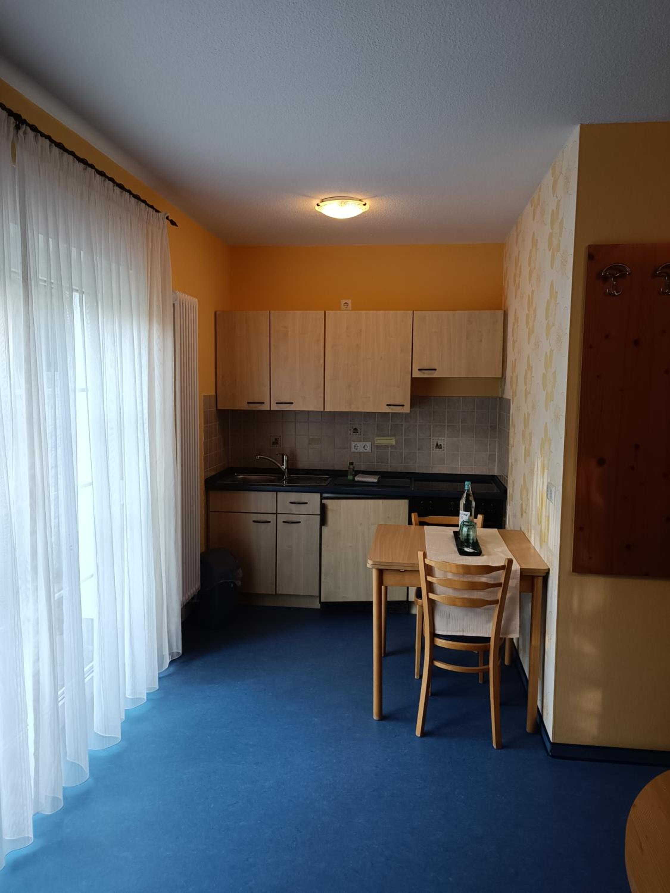 Double Room With Terrace photo 3