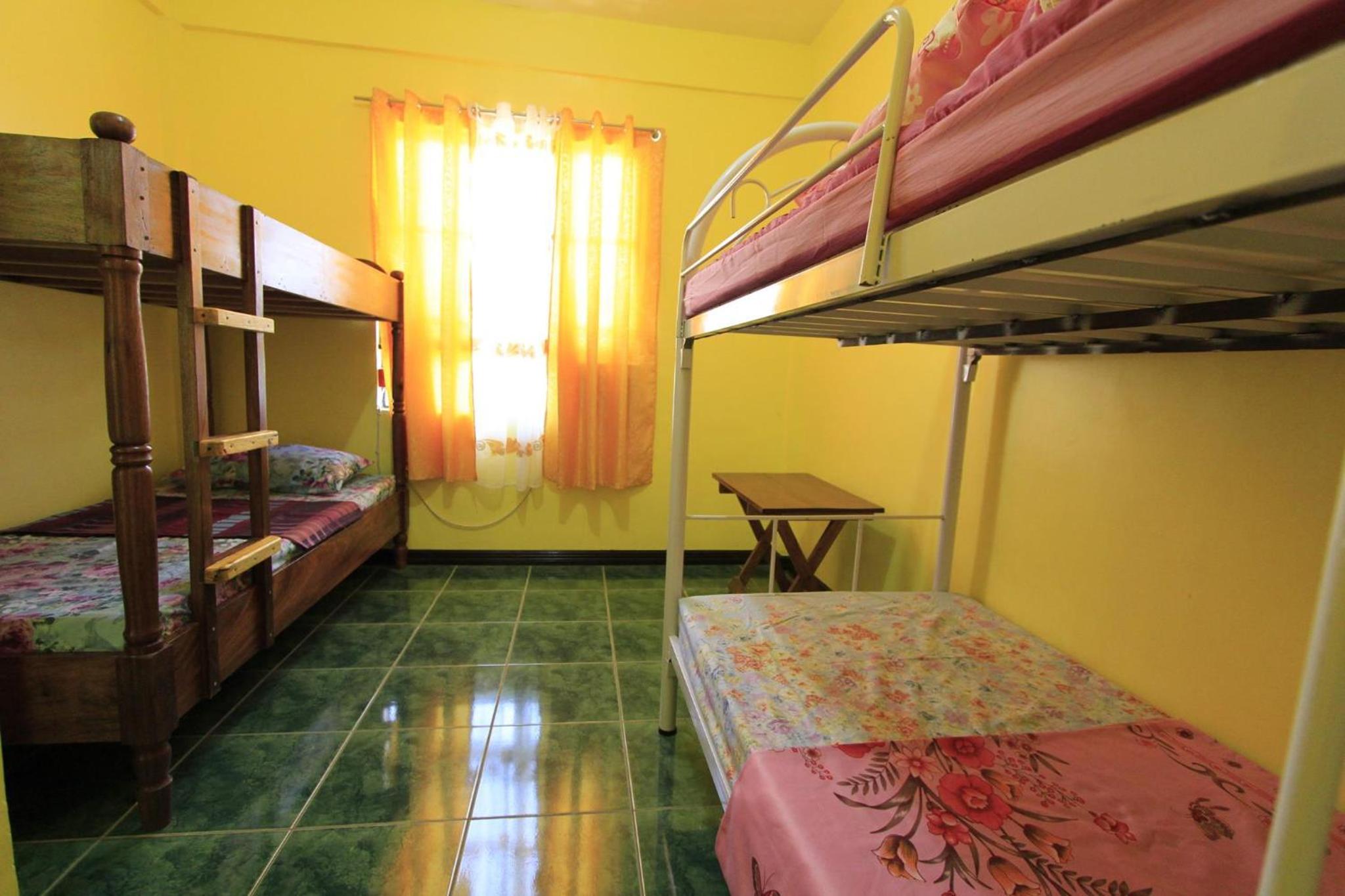 Bunk Bed in Mixed Dormitory Room photo 2