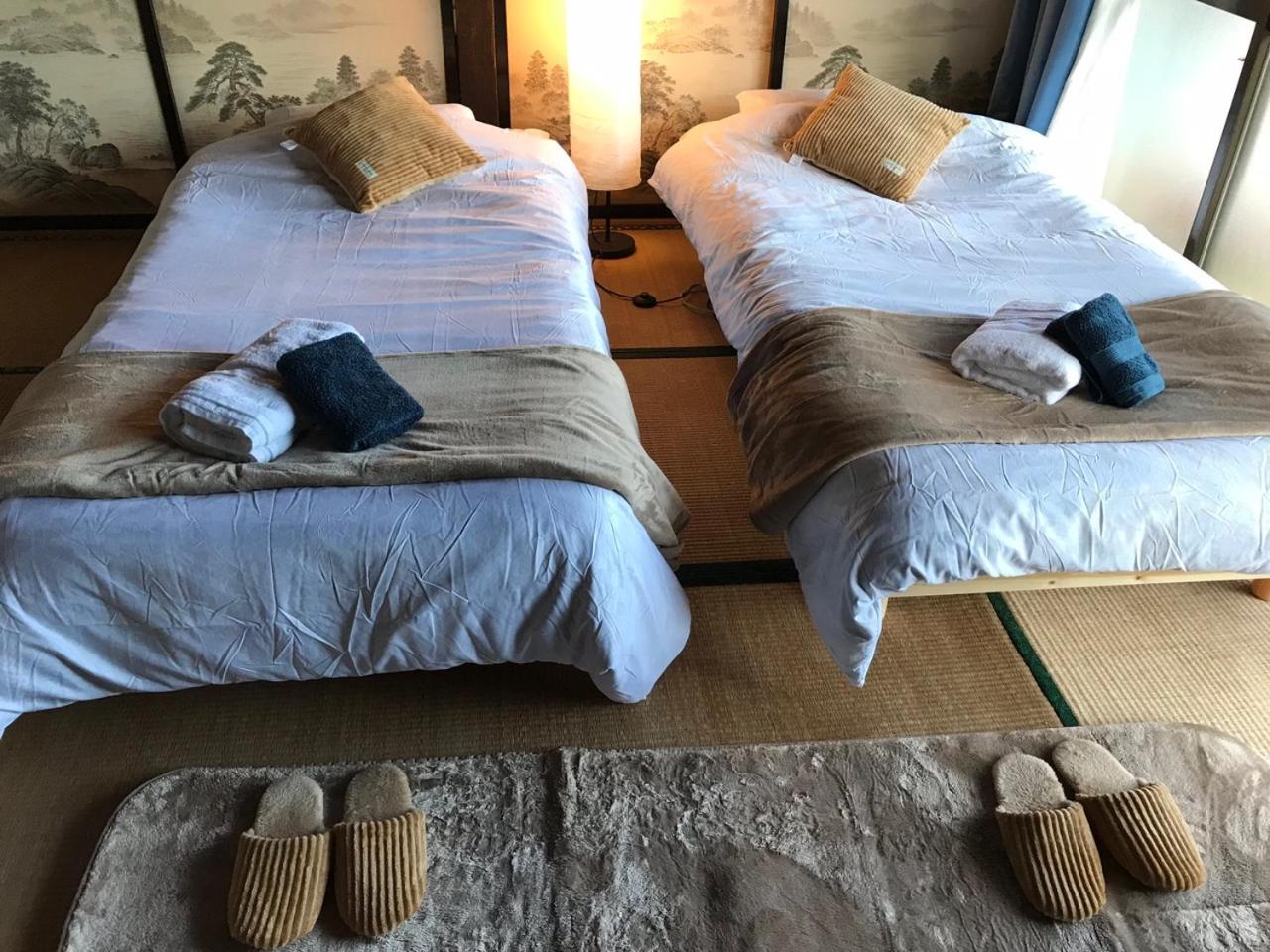 Budget Triple Room