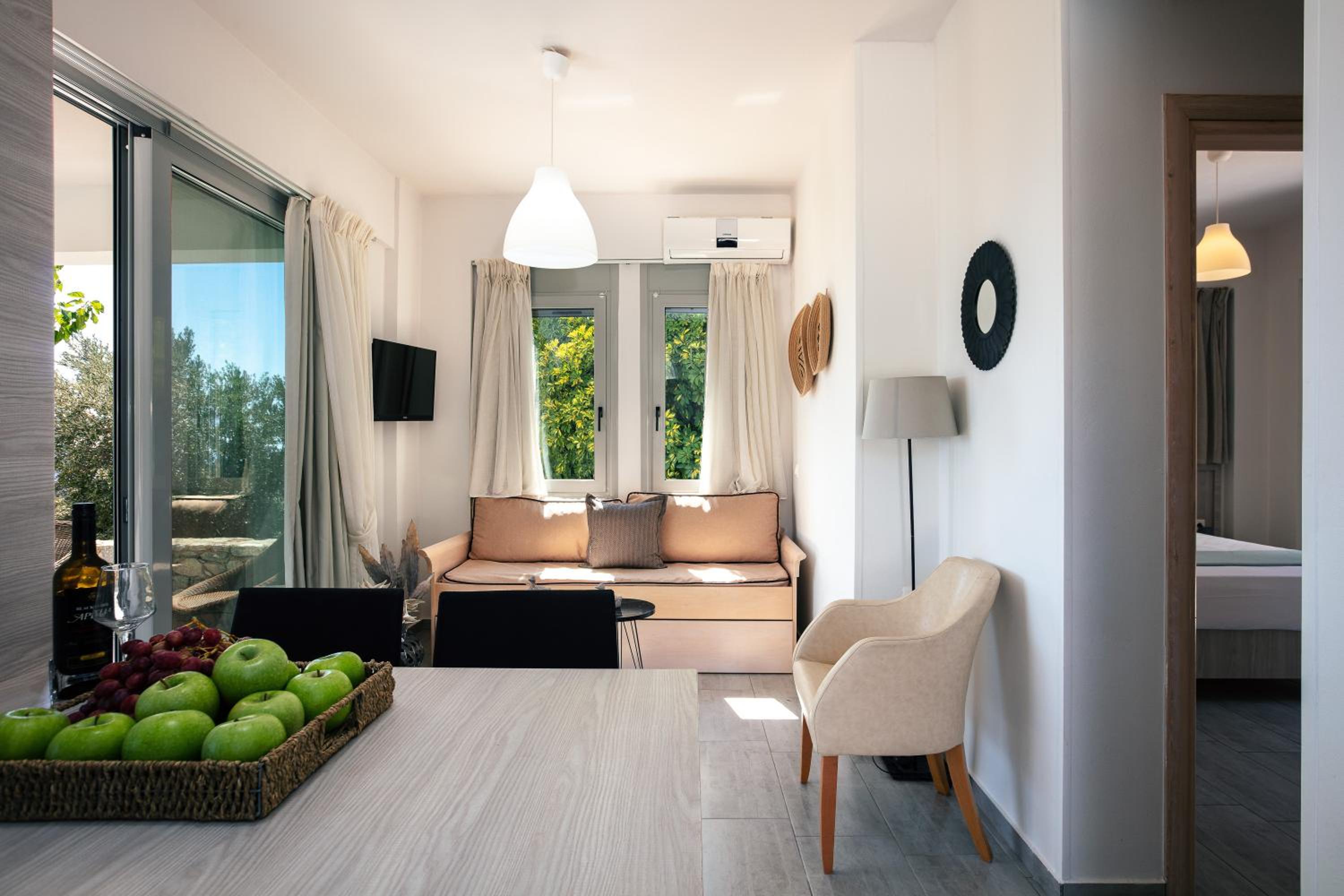 Villa Seaview 3 - Evgoro Vrahos