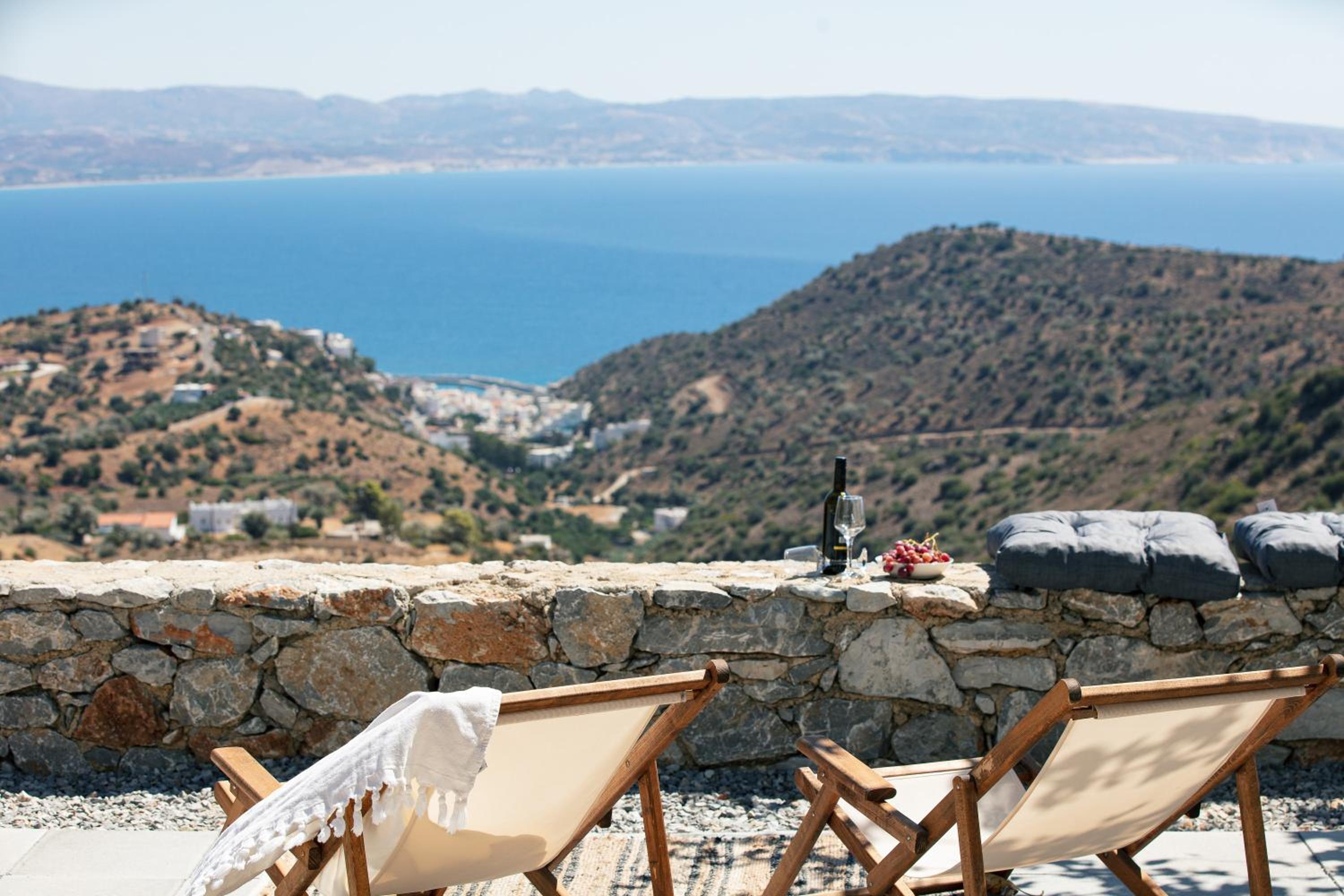 Villa Seaview 1 - Evgoro Ouranos photo 2