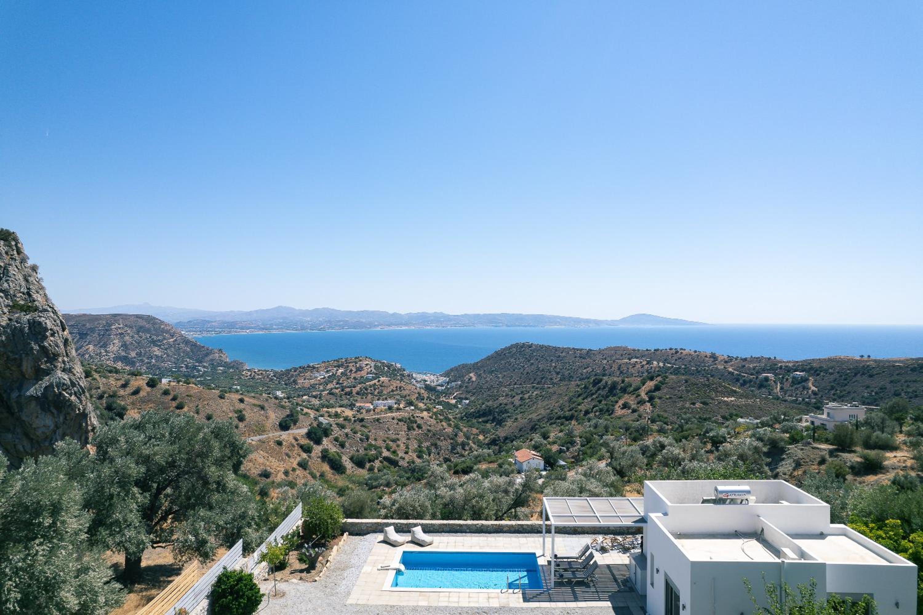 Villa Seaview 3 - Evgoro Vrahos photo 3