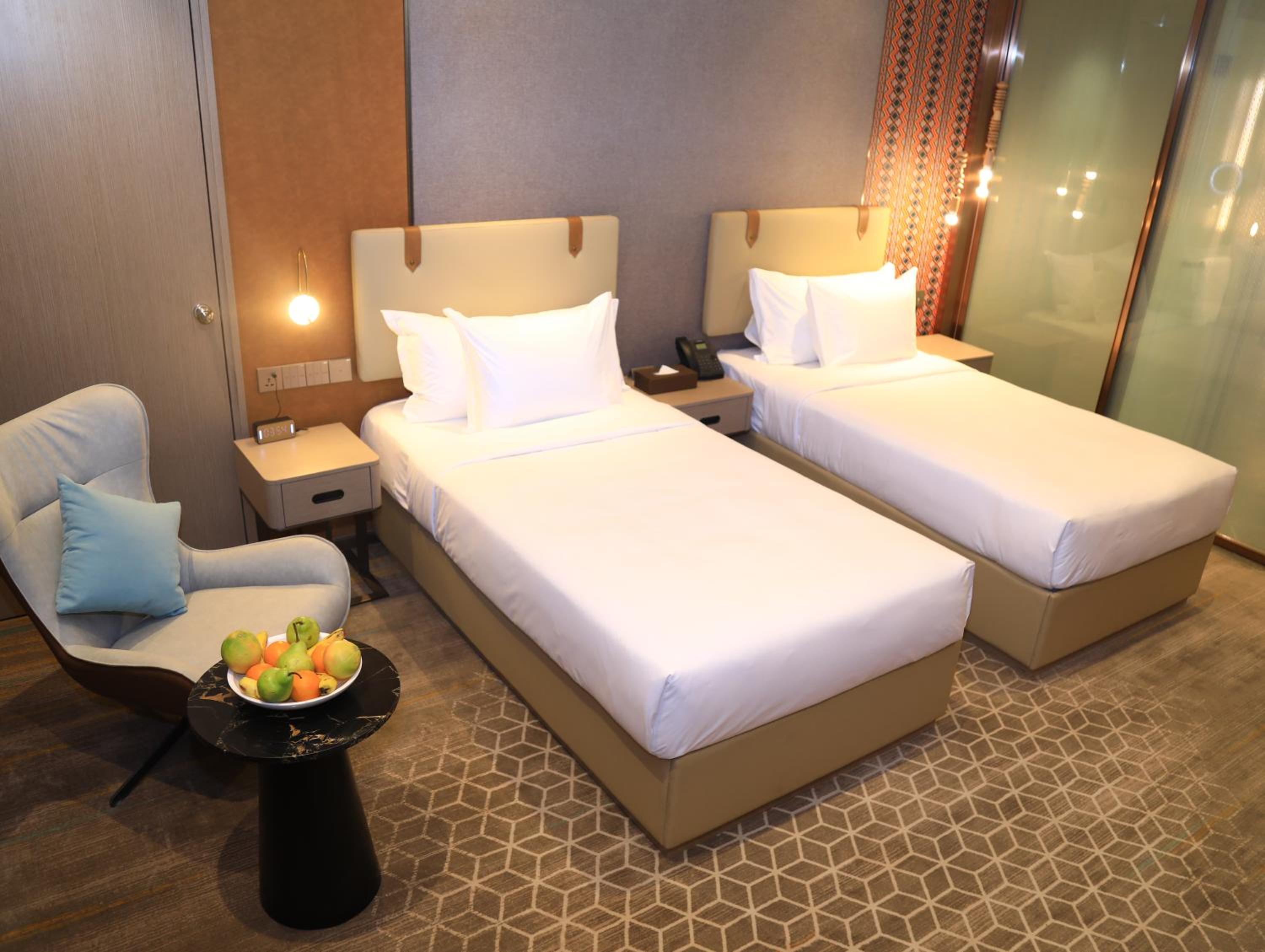 Standard Double or Twin Room photo 2