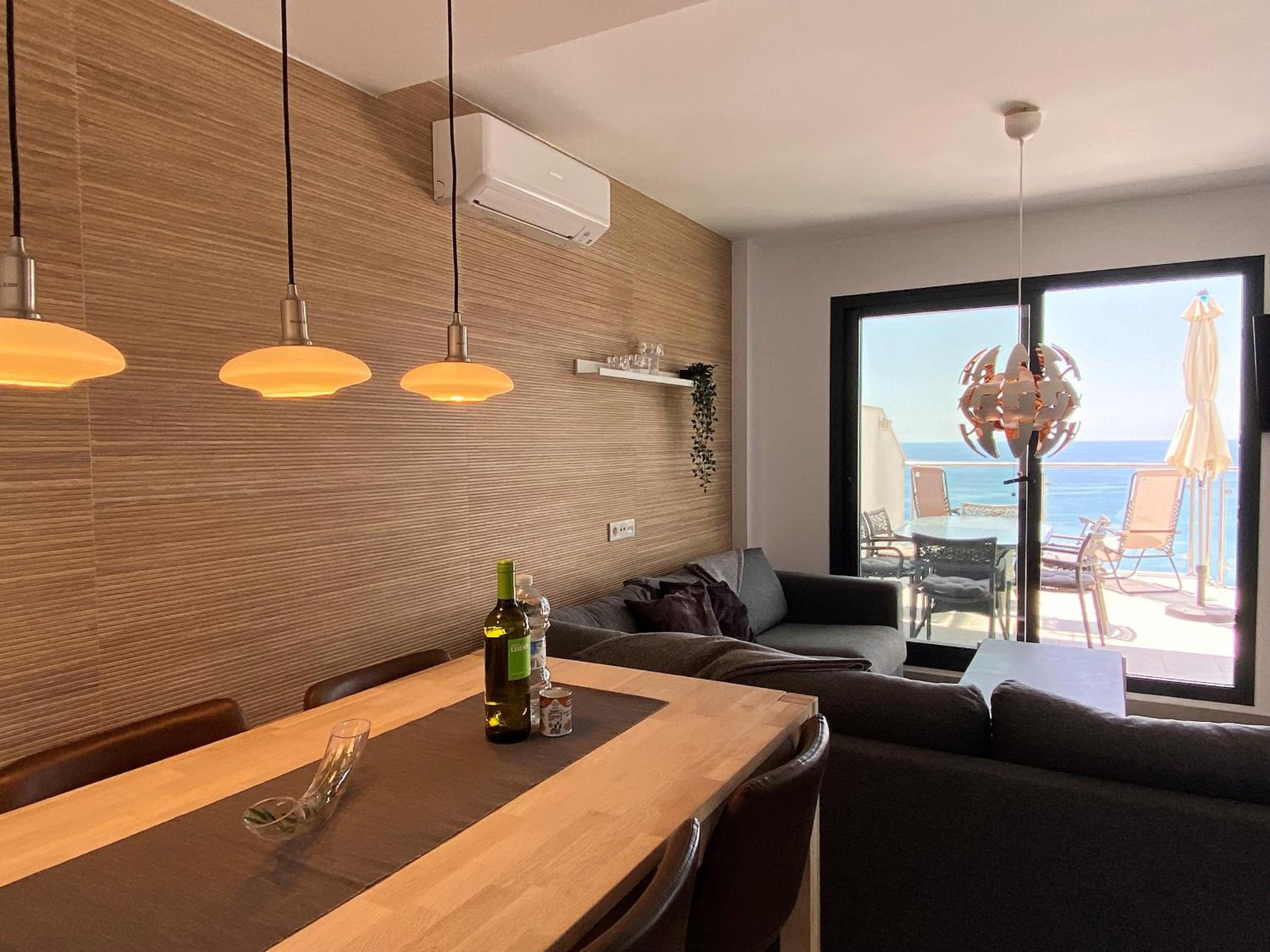 Apartamento de lujo