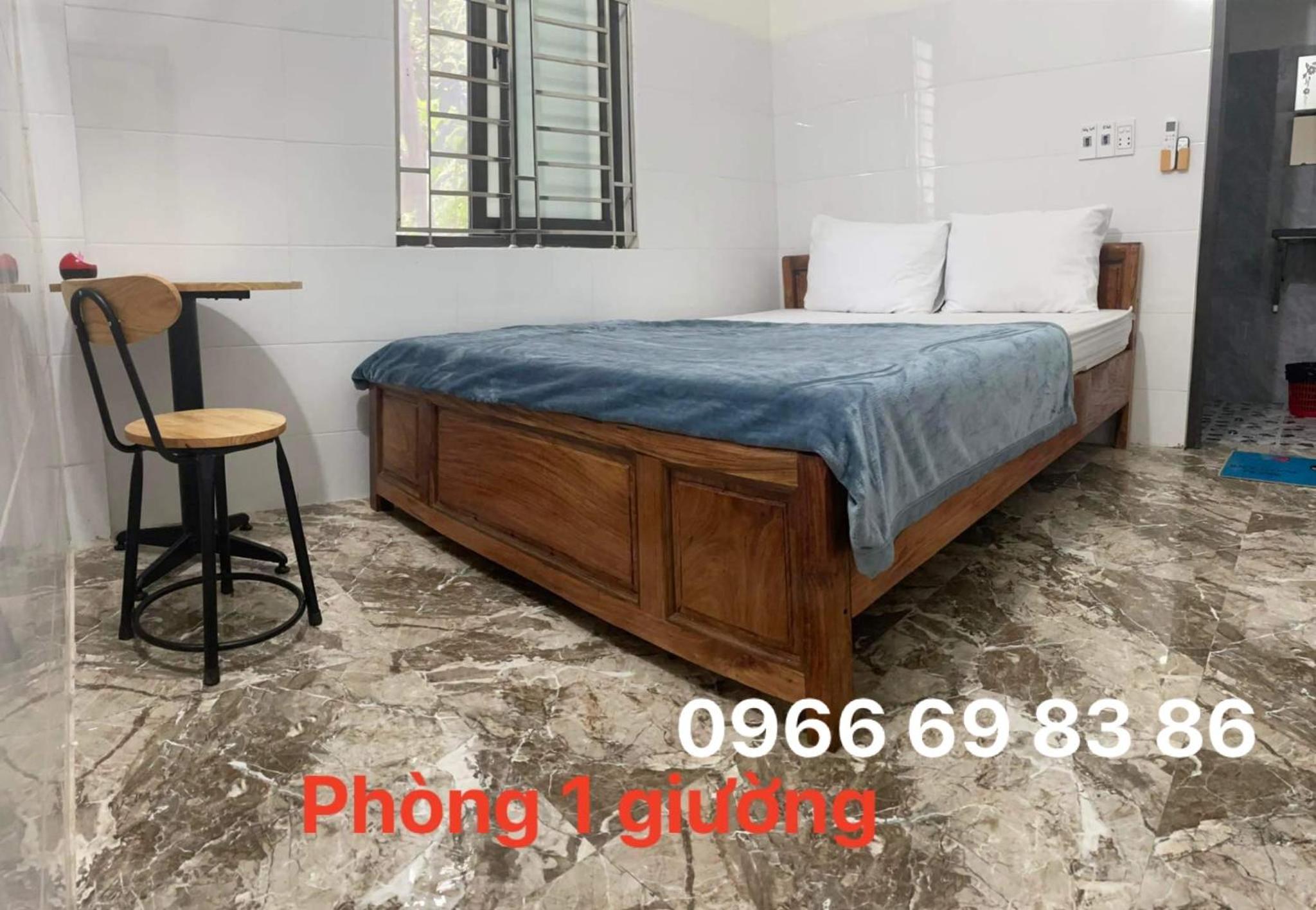 Budget Double Room photo 1